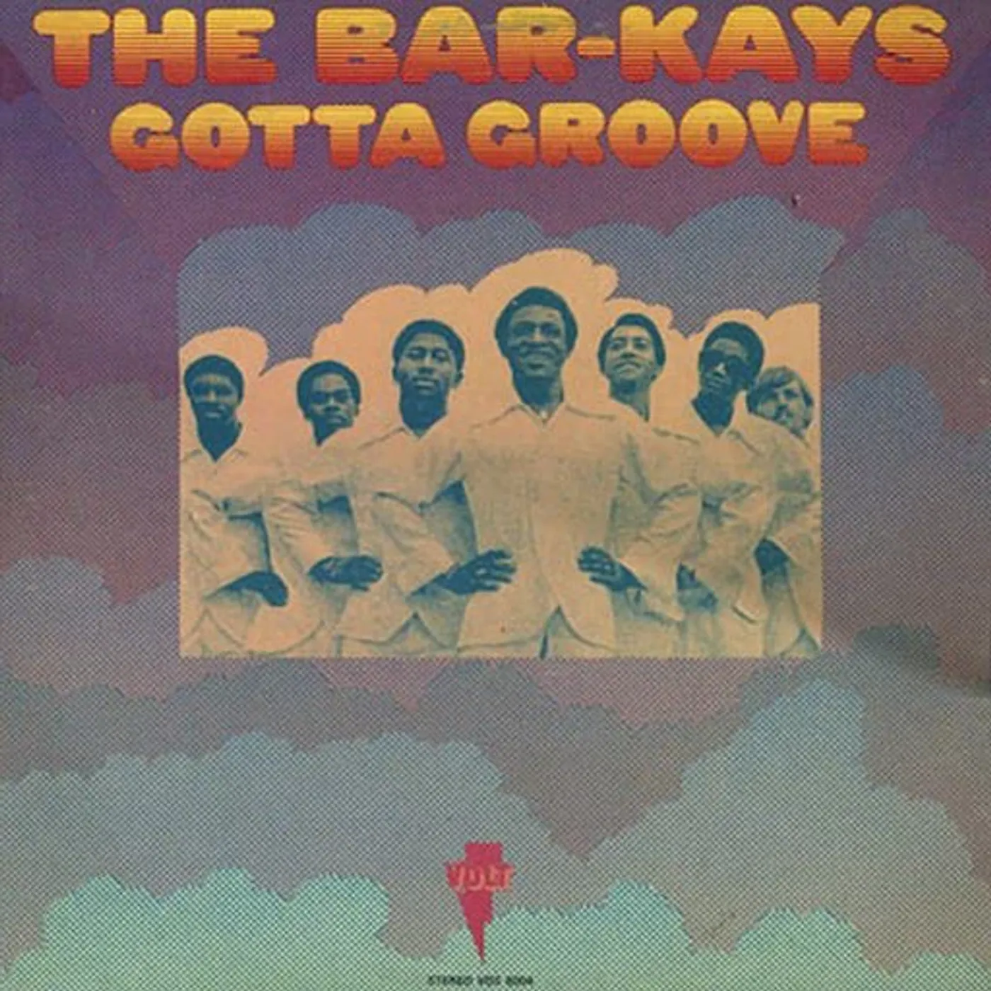 Bar-Kays Gotta Groove Vinyl Record