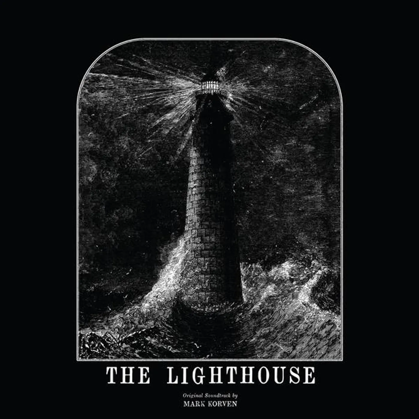 Mark Korven LIGHTHOUSE Vinyl Record
