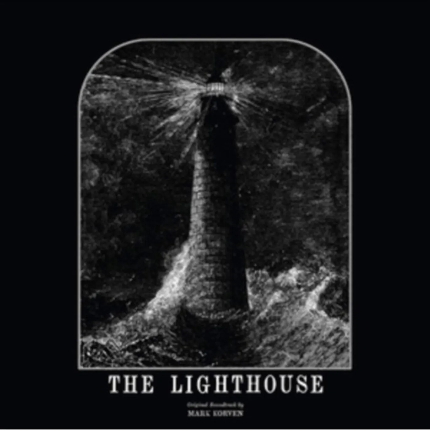 Mark Korven LIGHTHOUSE (COLOR VINYL) Vinyl Record
