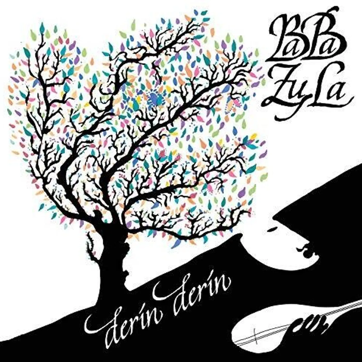 Baba Zula Derin Derin Vinyl Record