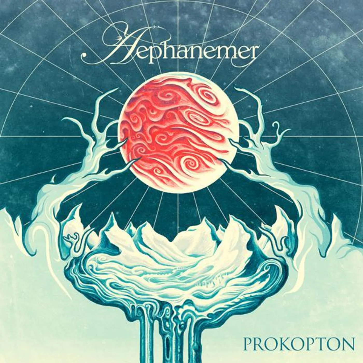 Aephanemer Prokopton Vinyl Record