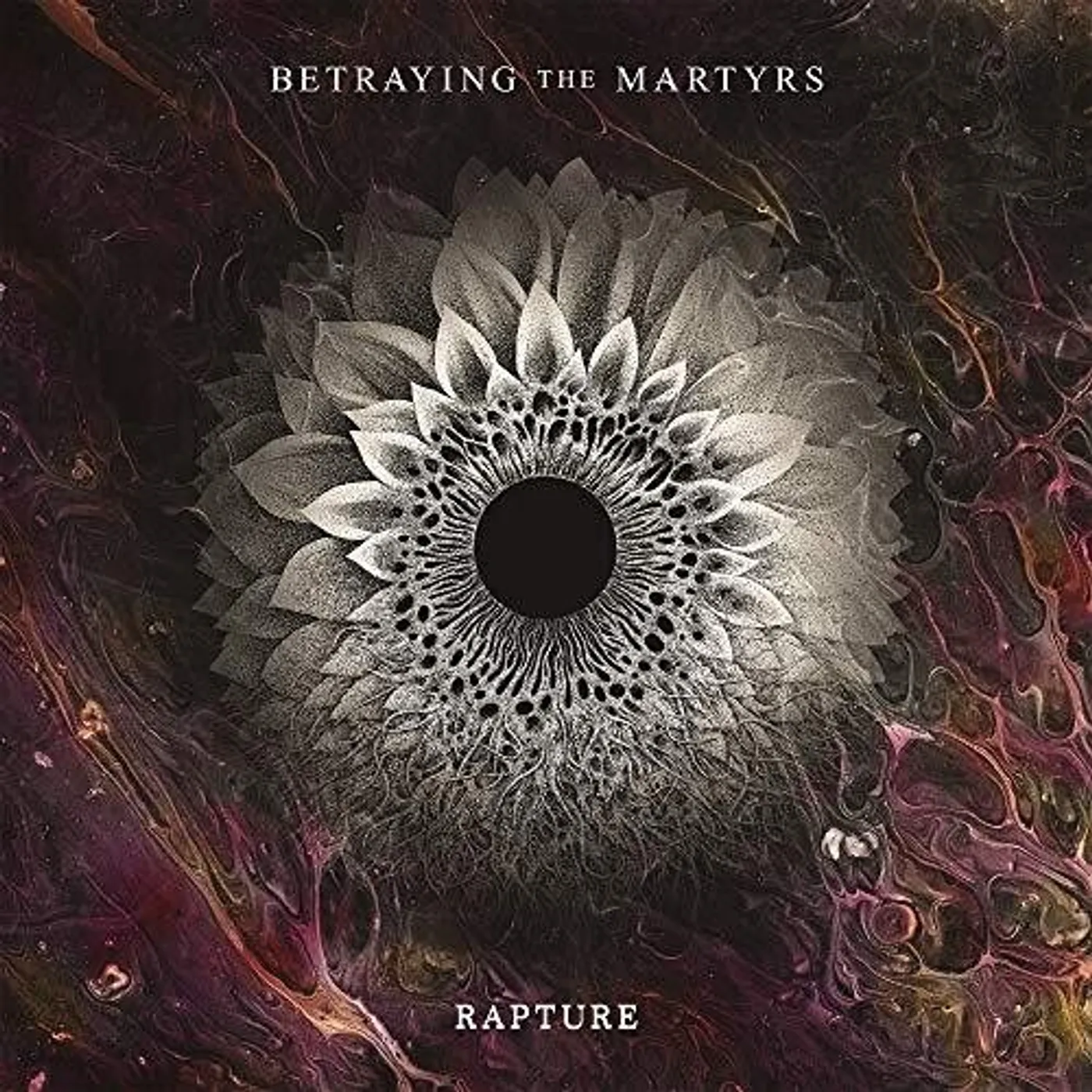 Betraying The Martyrs Rapture Vinyl Record