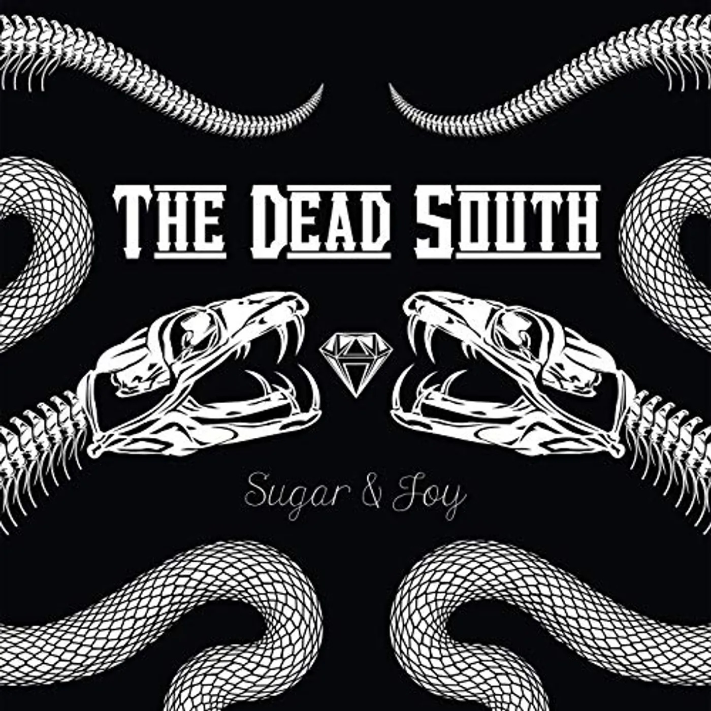 The Dead South Sugar & Joy Vinyl Record