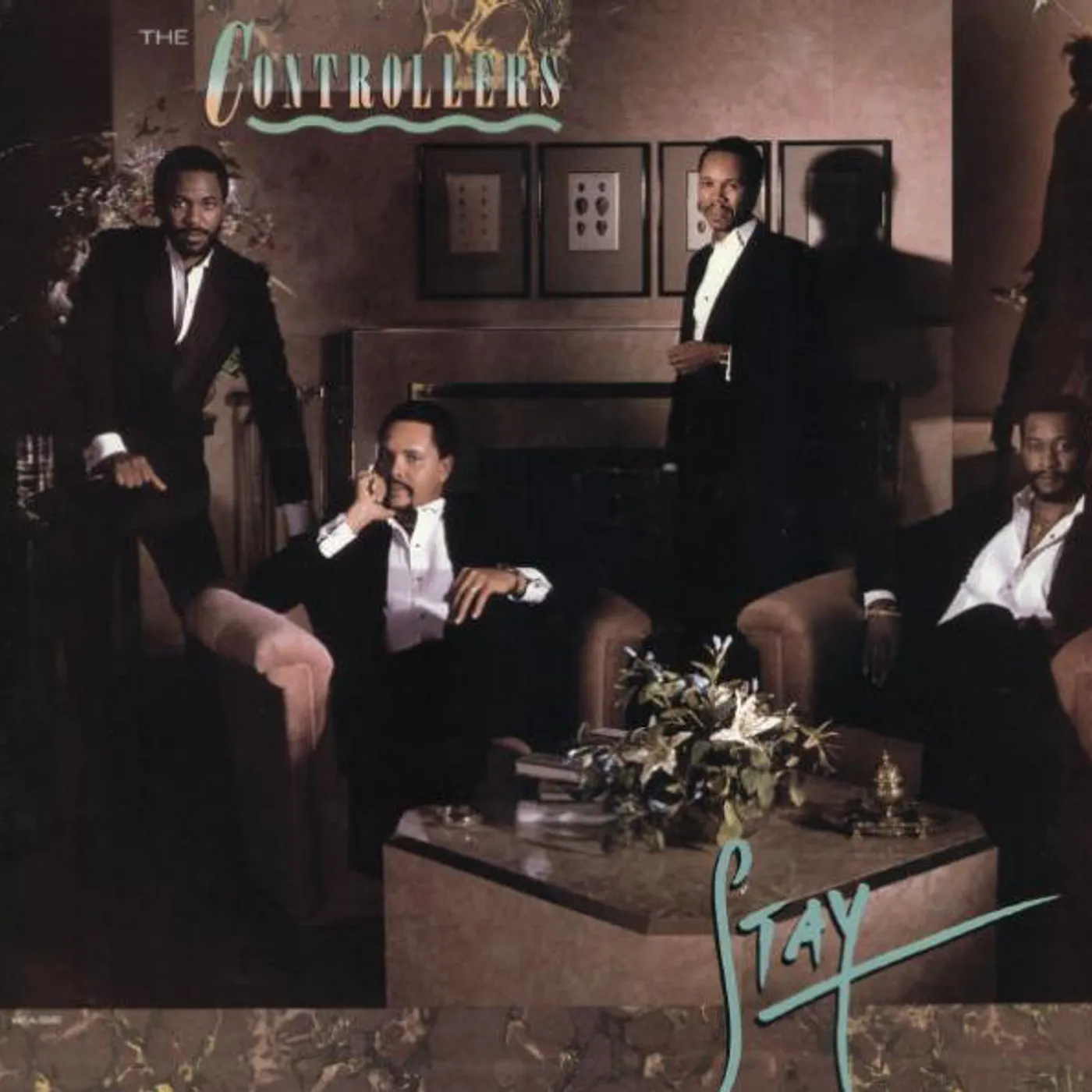 The Controllers STAY (BONUS TRACKS EDITION) CD