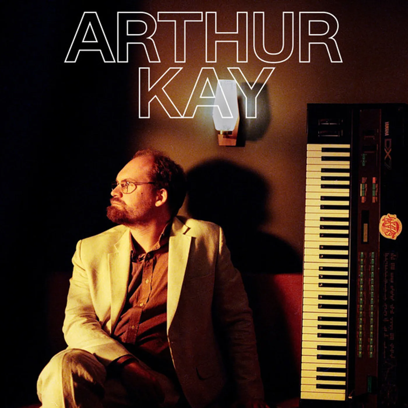 ARTHUR KAY Vinyl Record