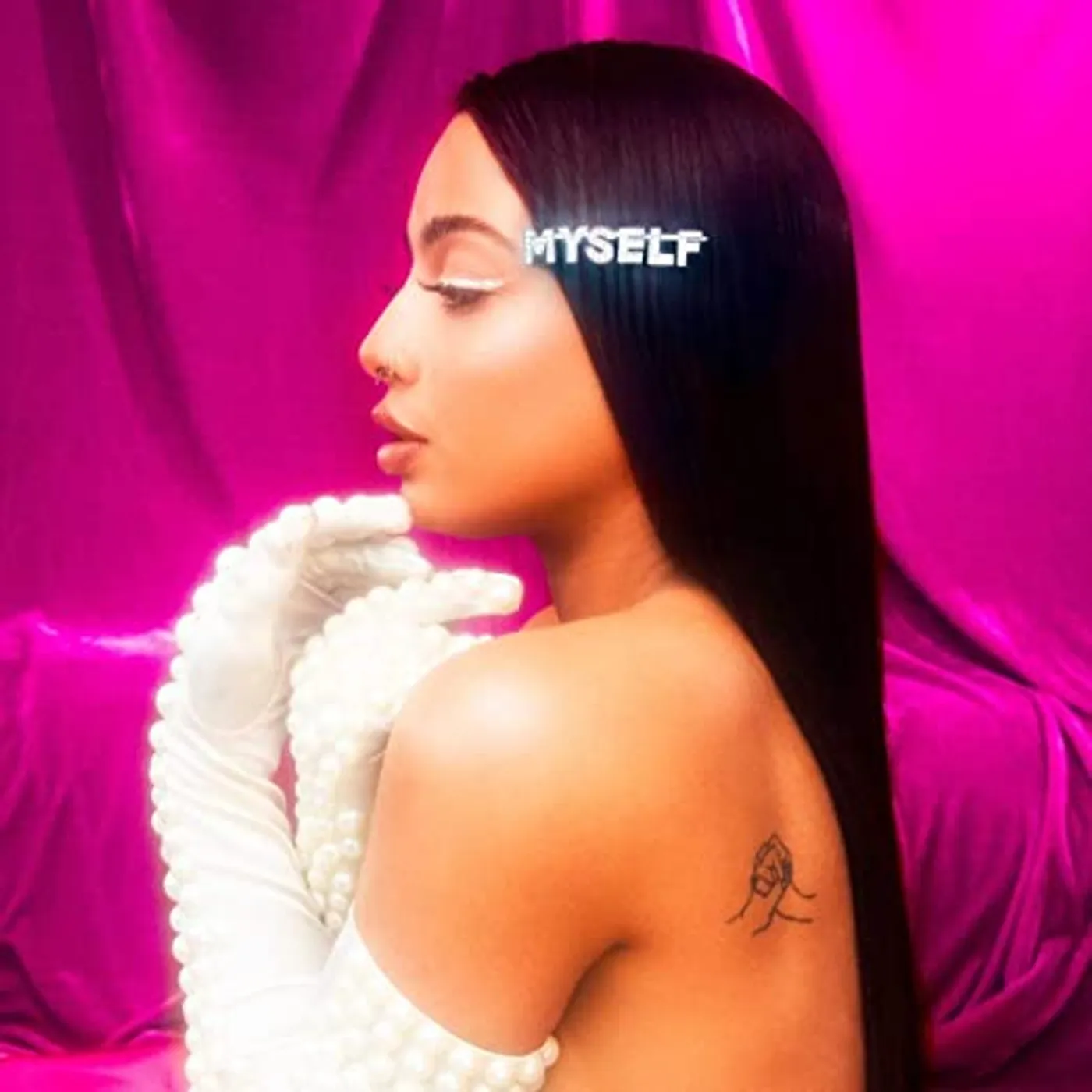 Kiana Ledé Myself Vinyl Record