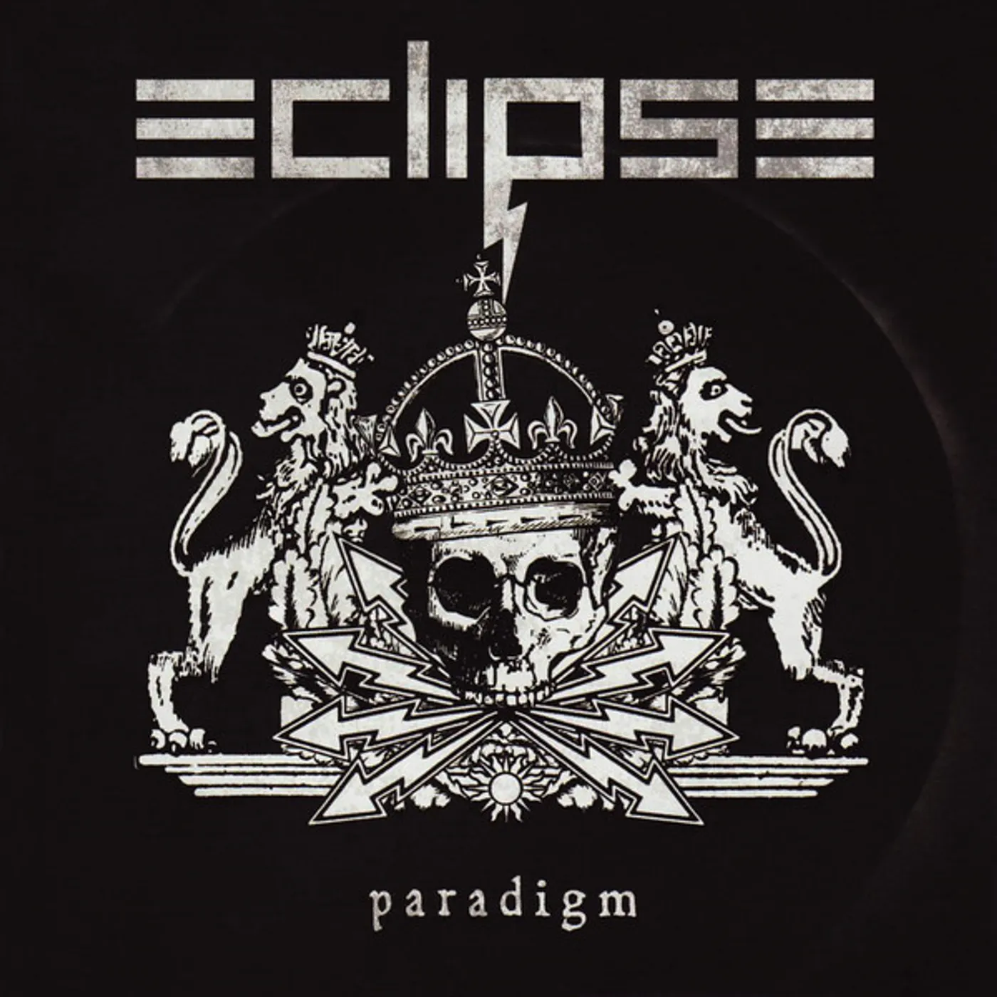 Eclipse Paradigm Vinyl Record