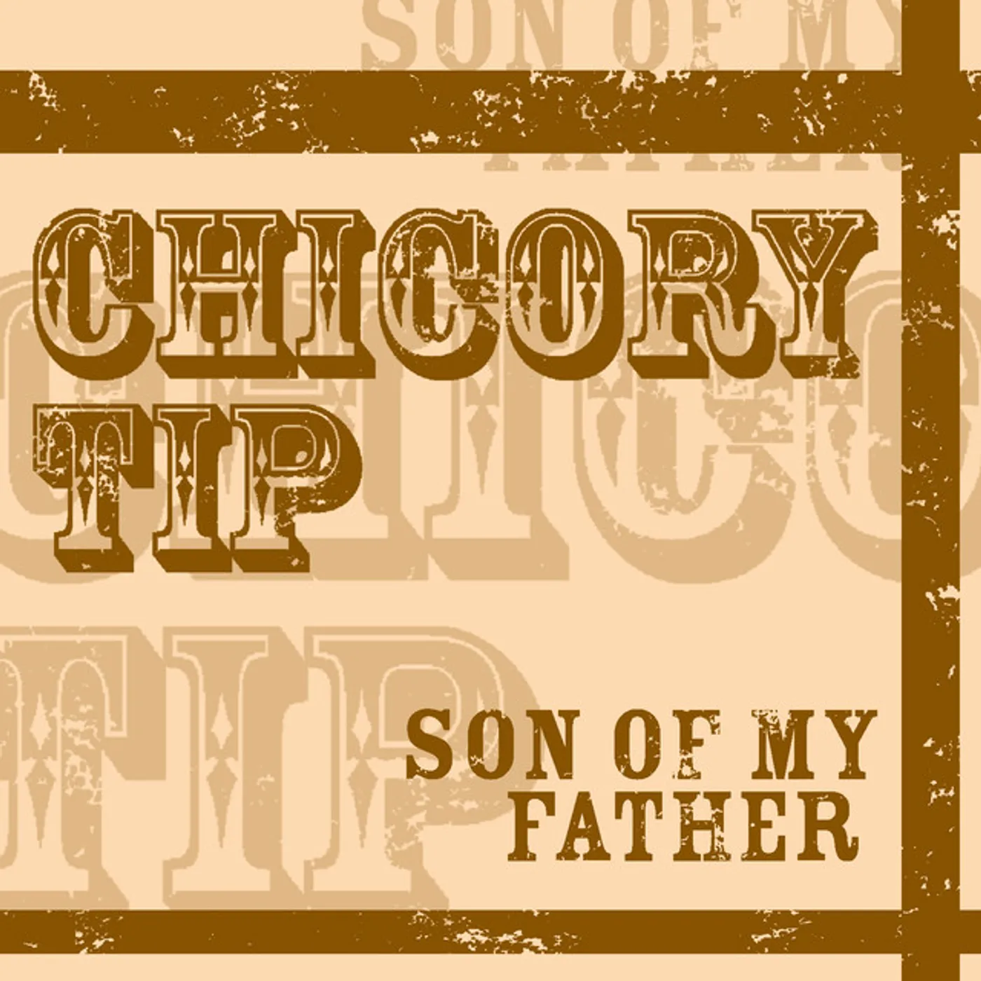 Chicory Tip Son Of My Father Vinyl Record