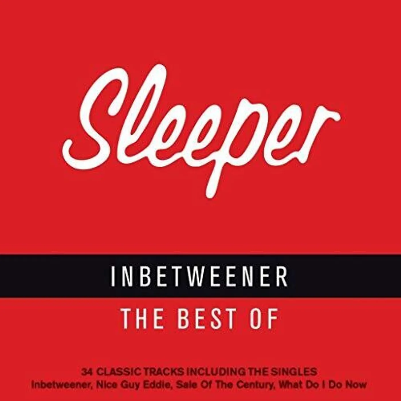 Sleeper INBETWEENER CD