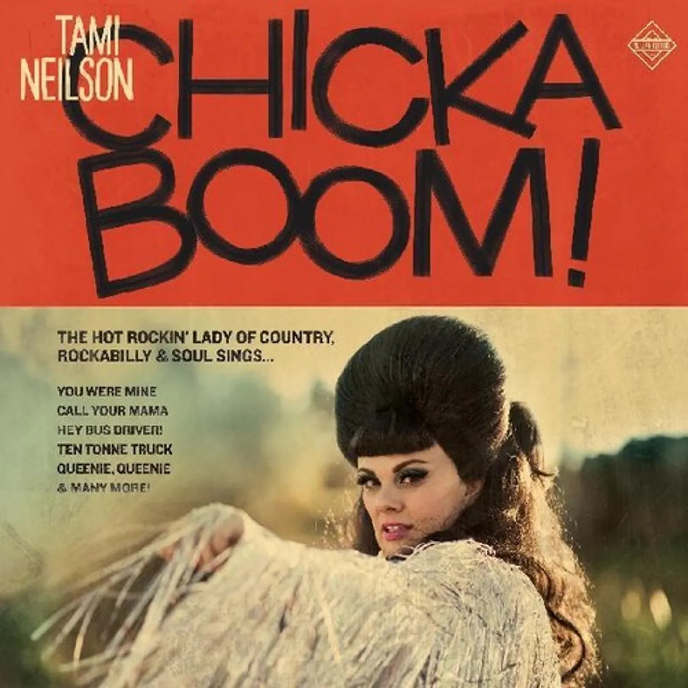 Tami Neilson CHICKABOOM Vinyl Record