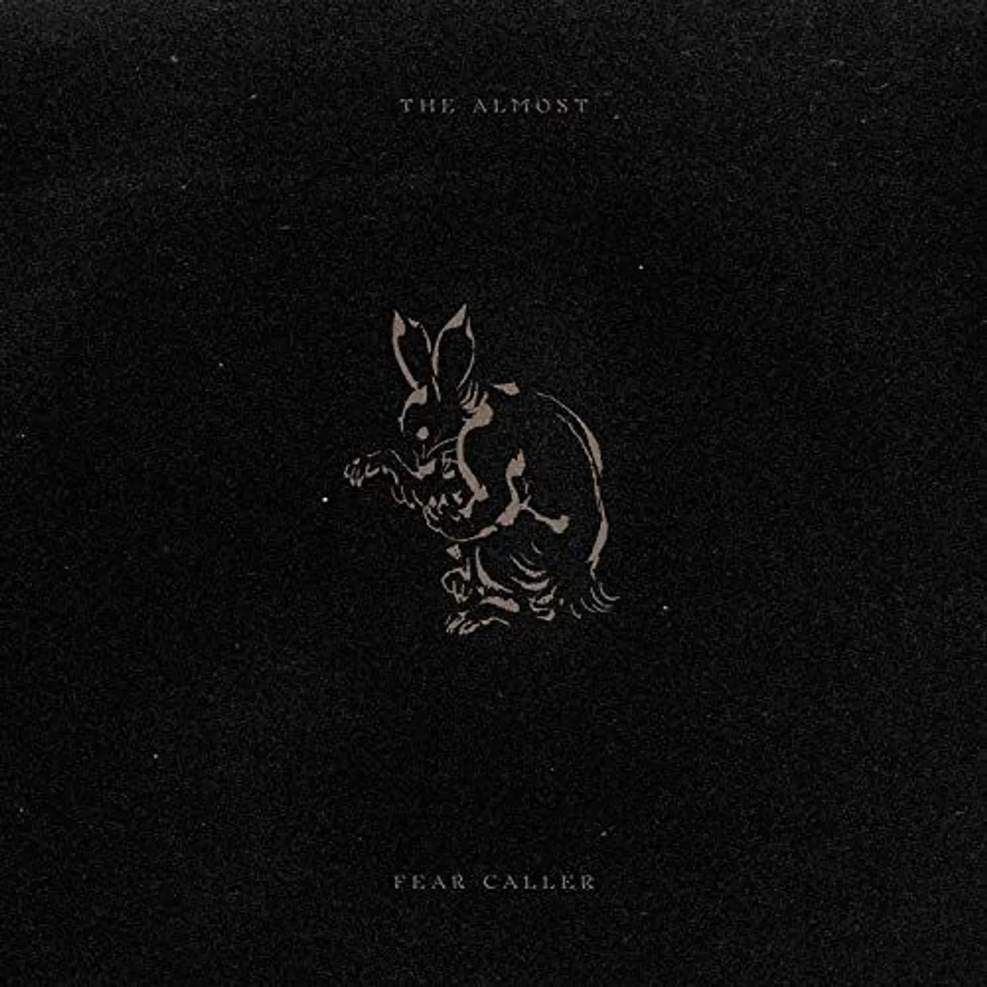 Almost FEAR CALLER Vinyl Record