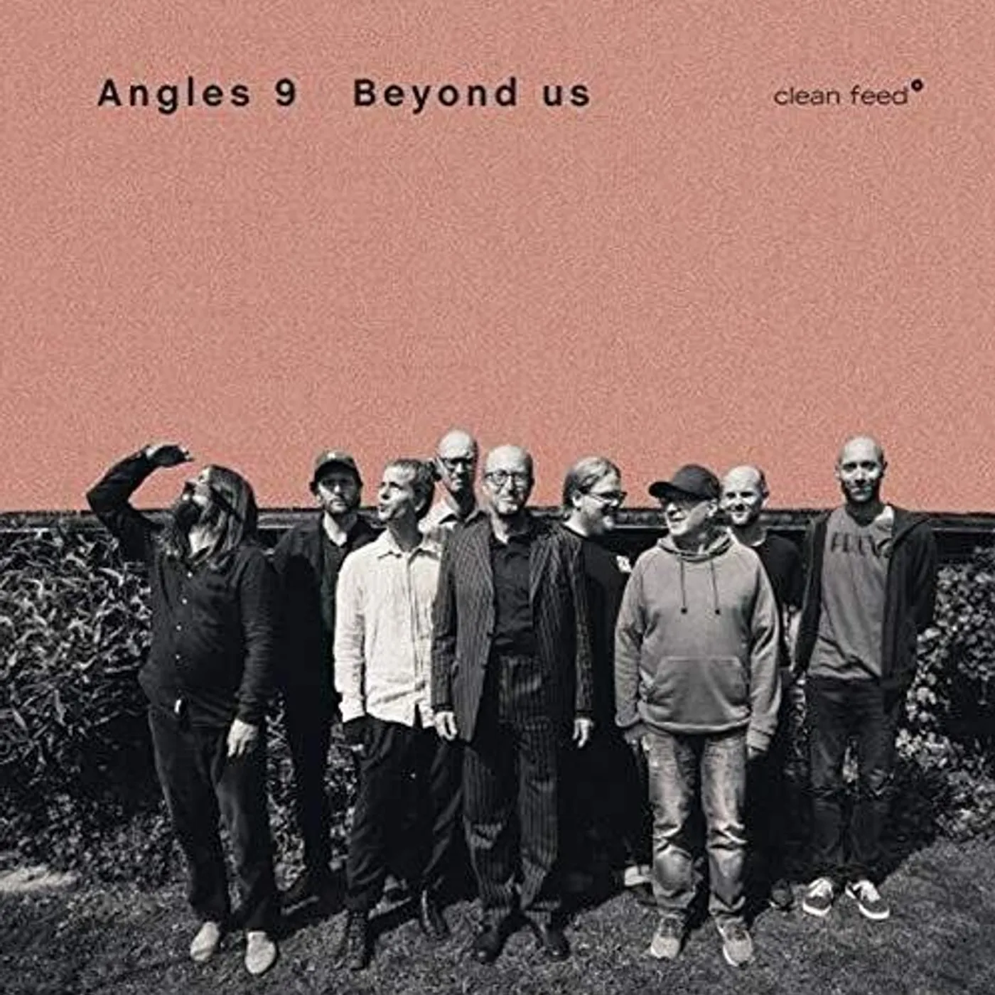 Angles 9 BEYOND US CD