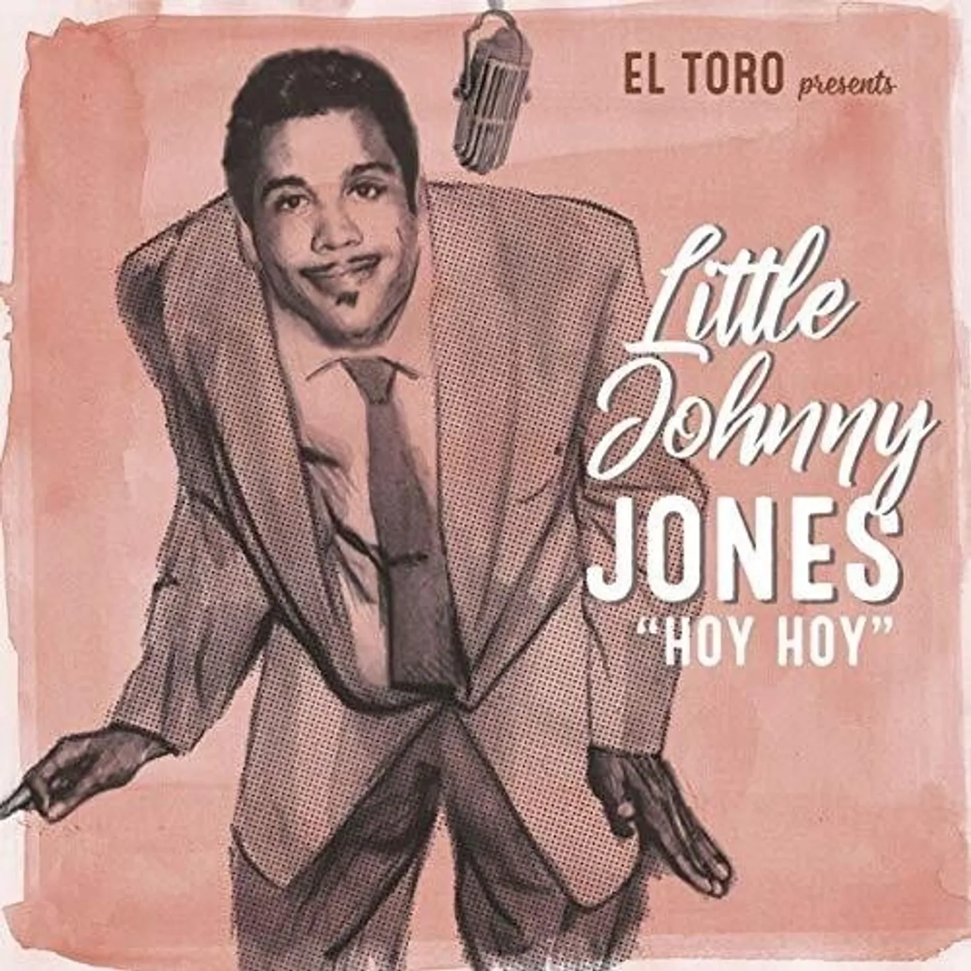 Little Johnny Jones HOY HOY Vinyl Record