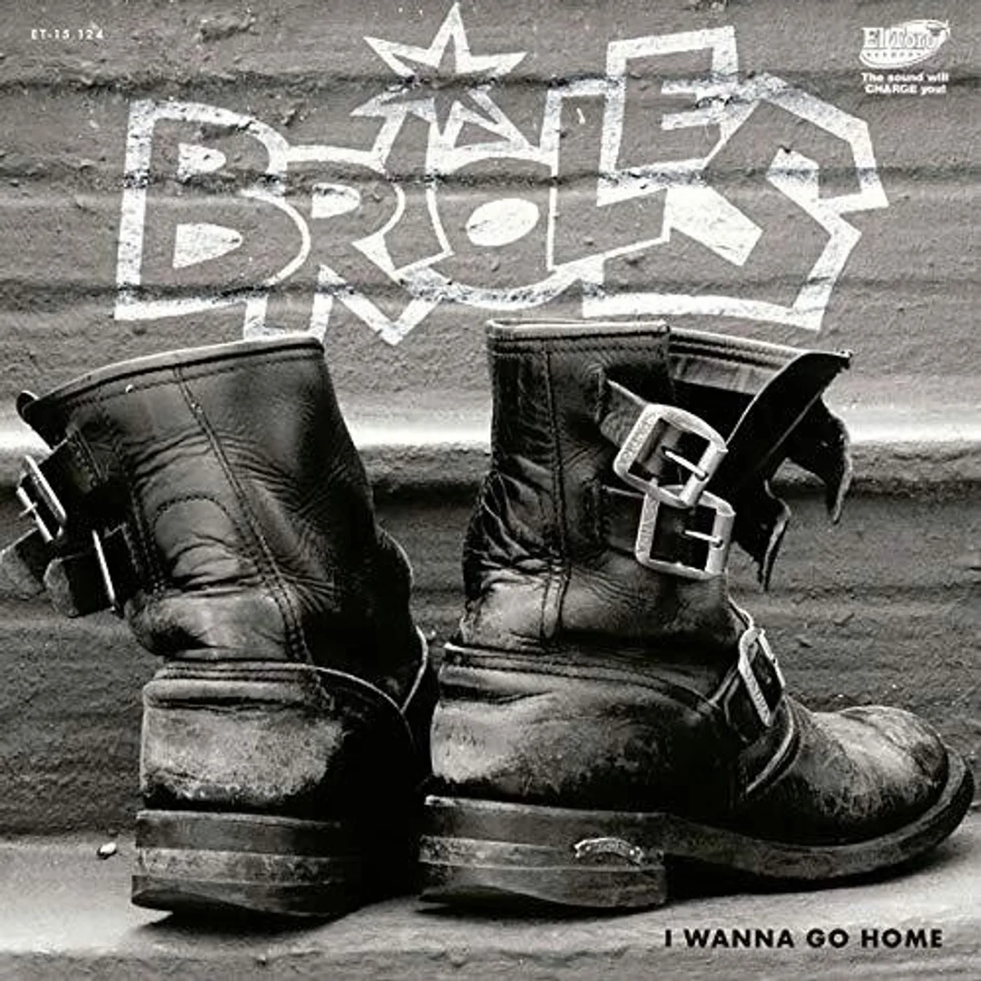 Brioles I Wanna Go Home Vinyl Record