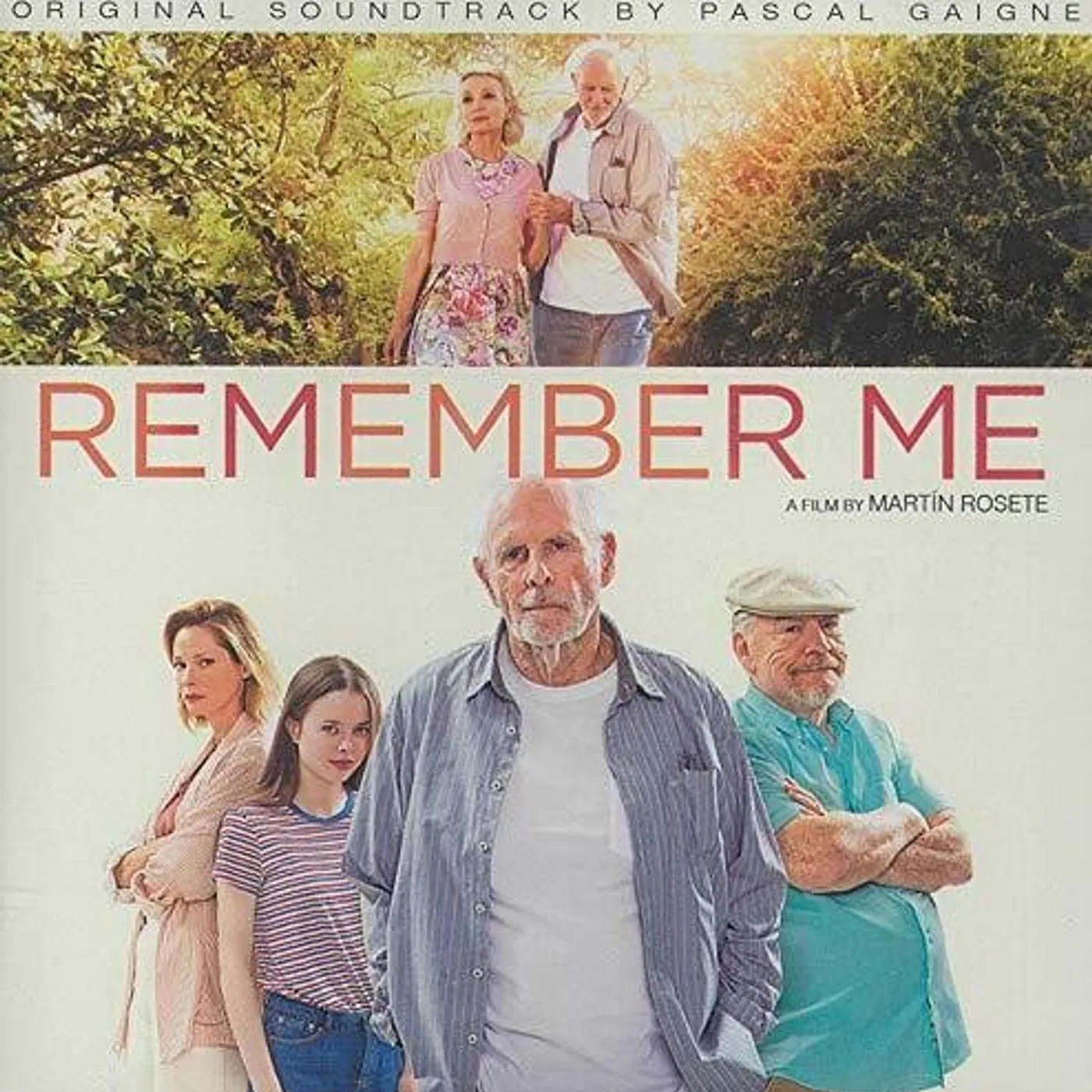 Pascal Gaigne REMEMBER ME / Original Soundtrack CD