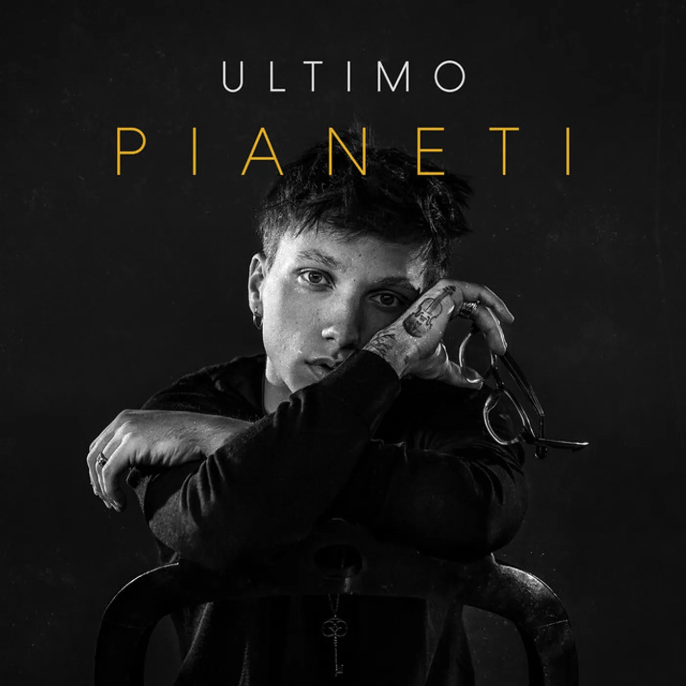 Ultimo PIANETI CD