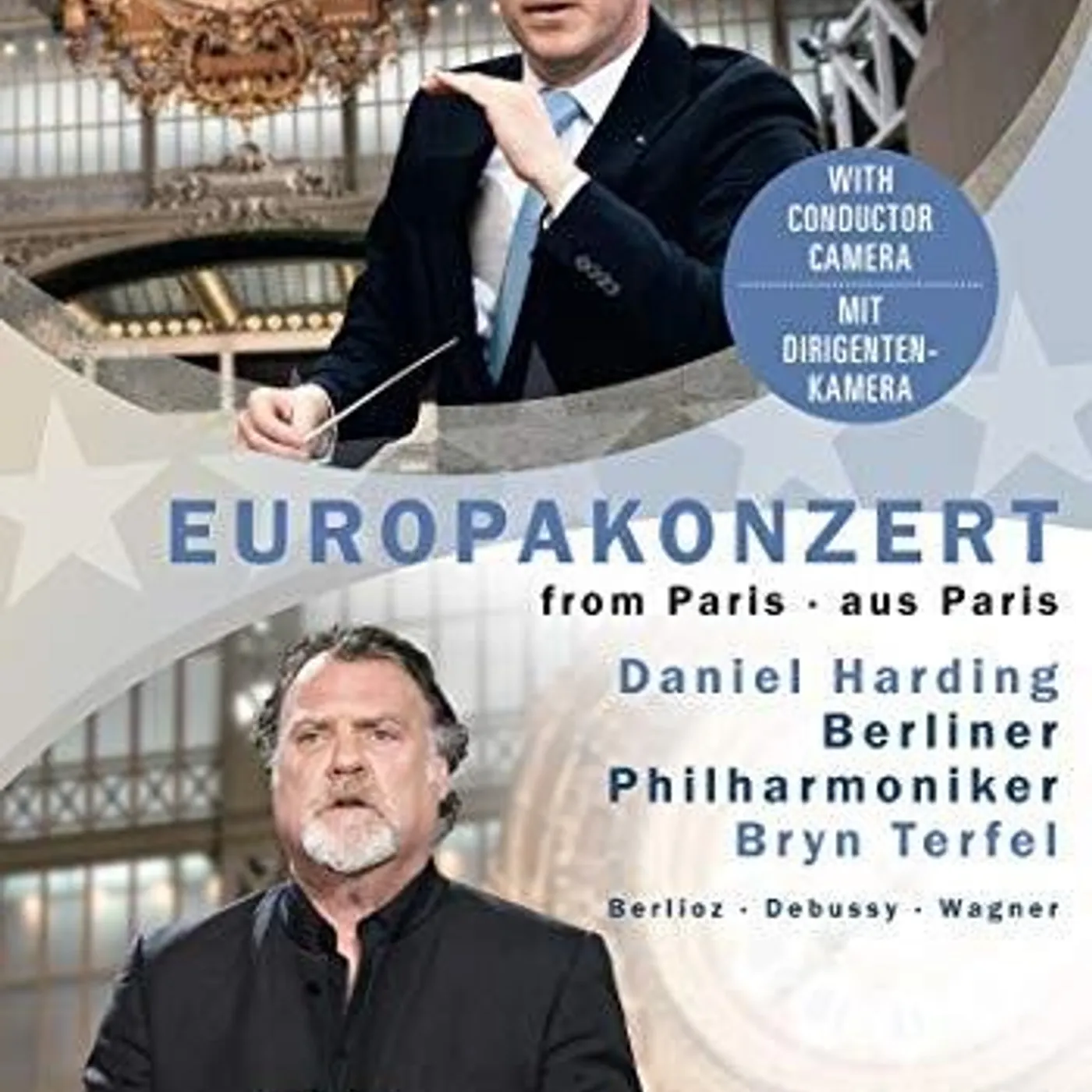 Berliner Philharmoniker EUROPAKONZERT 2019 Blu-ray