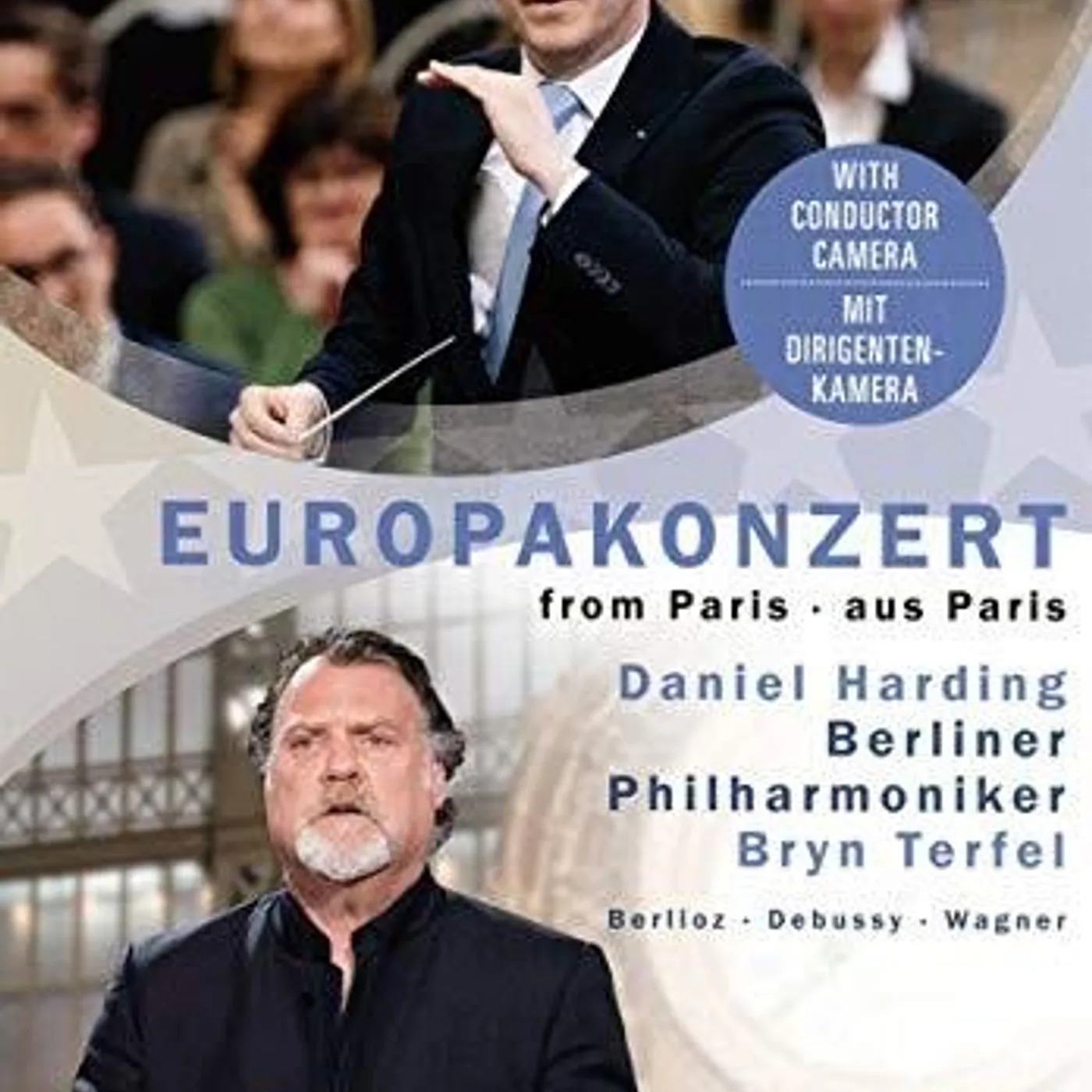 Berliner Philharmoniker EUROPAKONZERT 2019 DVD