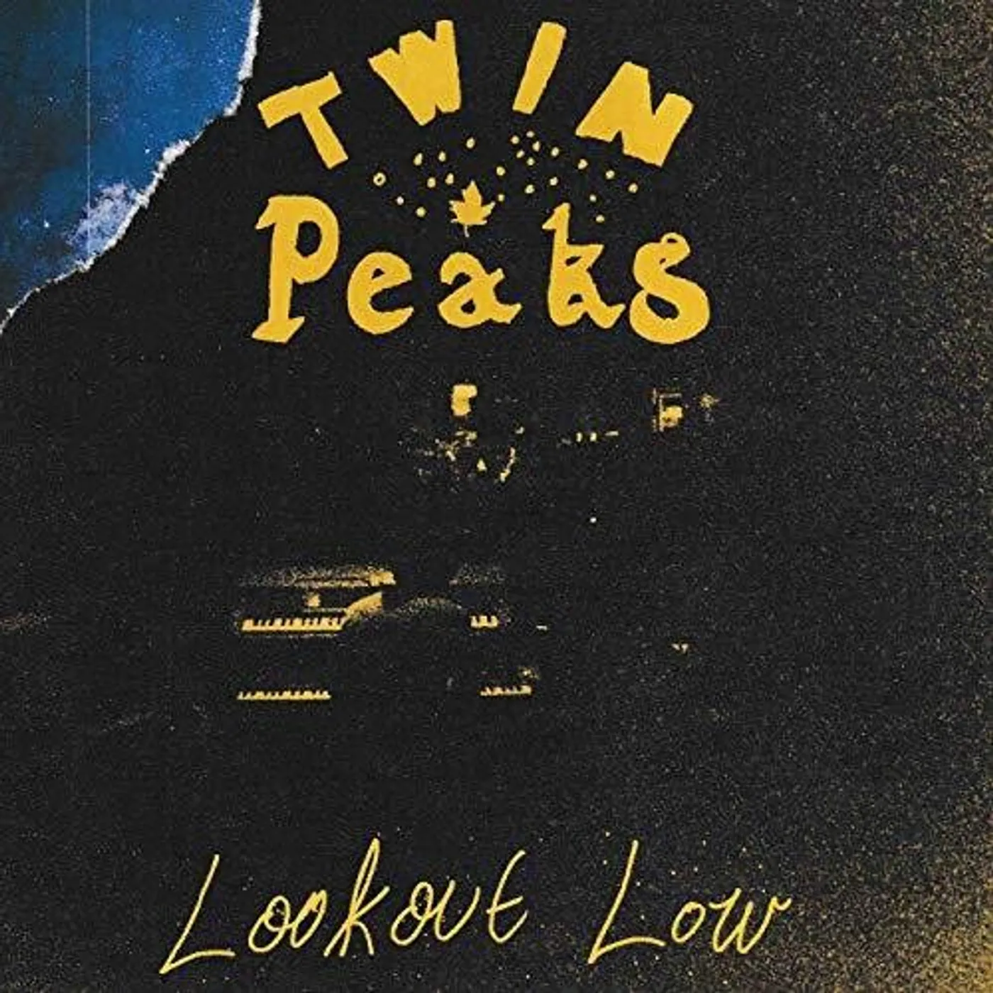 Twin Peaks LOOKOUT NOW Vinyl Record