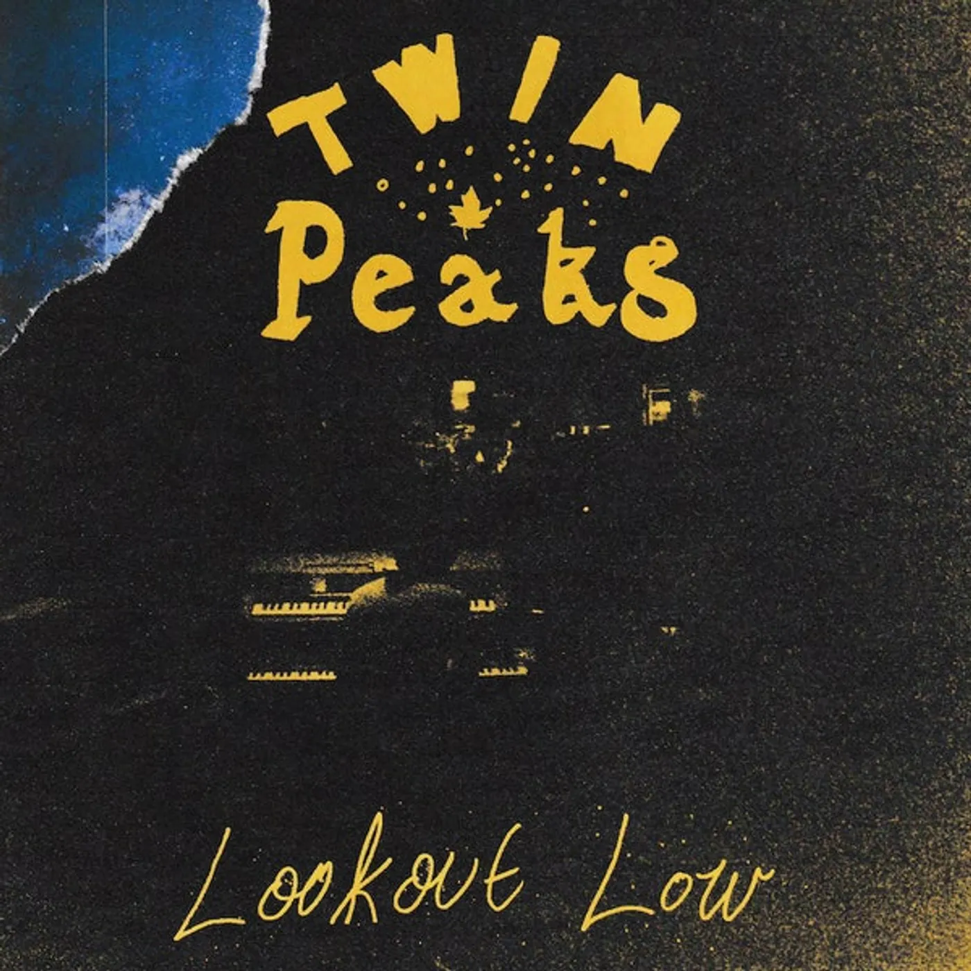 Twin Peaks LOOKOUT NOW CD