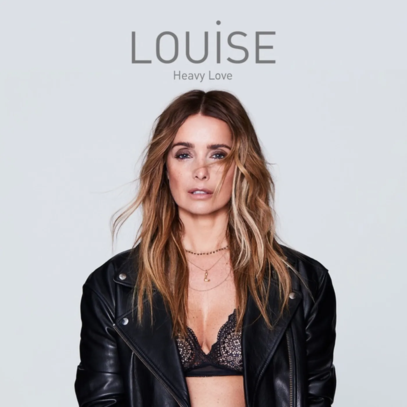 Louise HEAVY LOVE CD