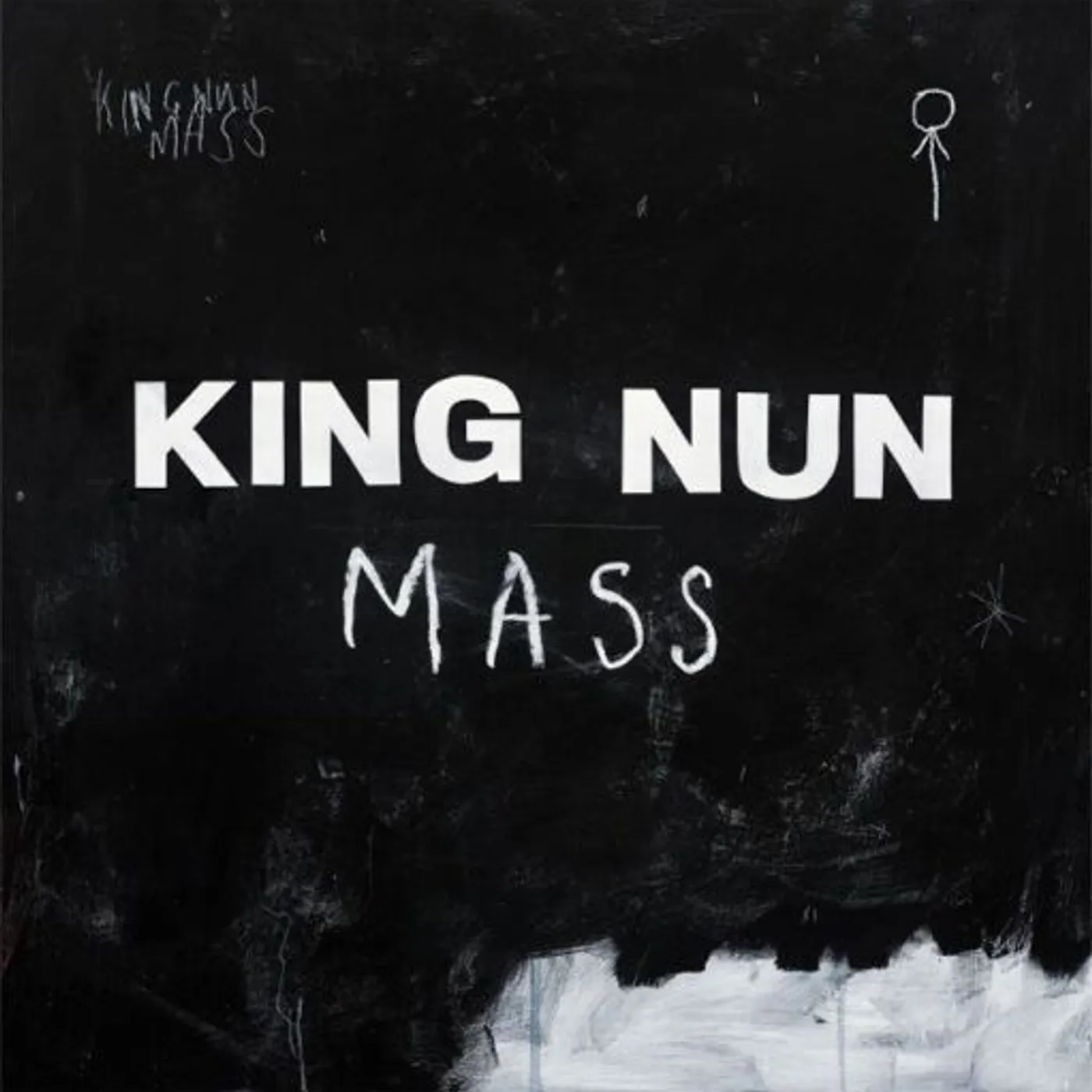 King Nun Mass Vinyl Record