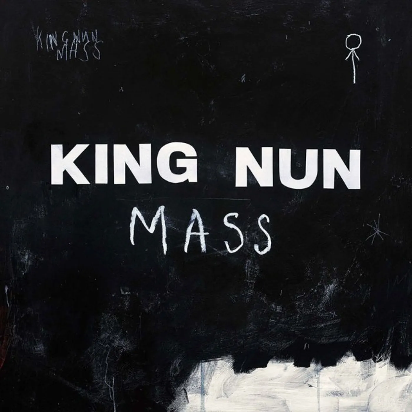 King Nun MASS CD