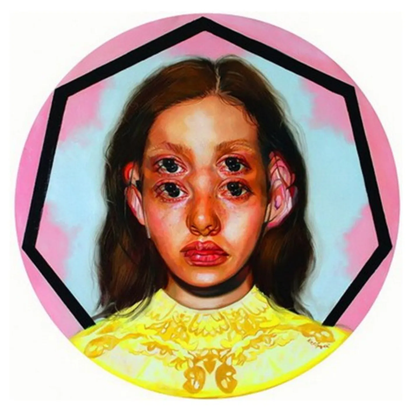 Melt Yourself Down 100% YES Vinyl Record