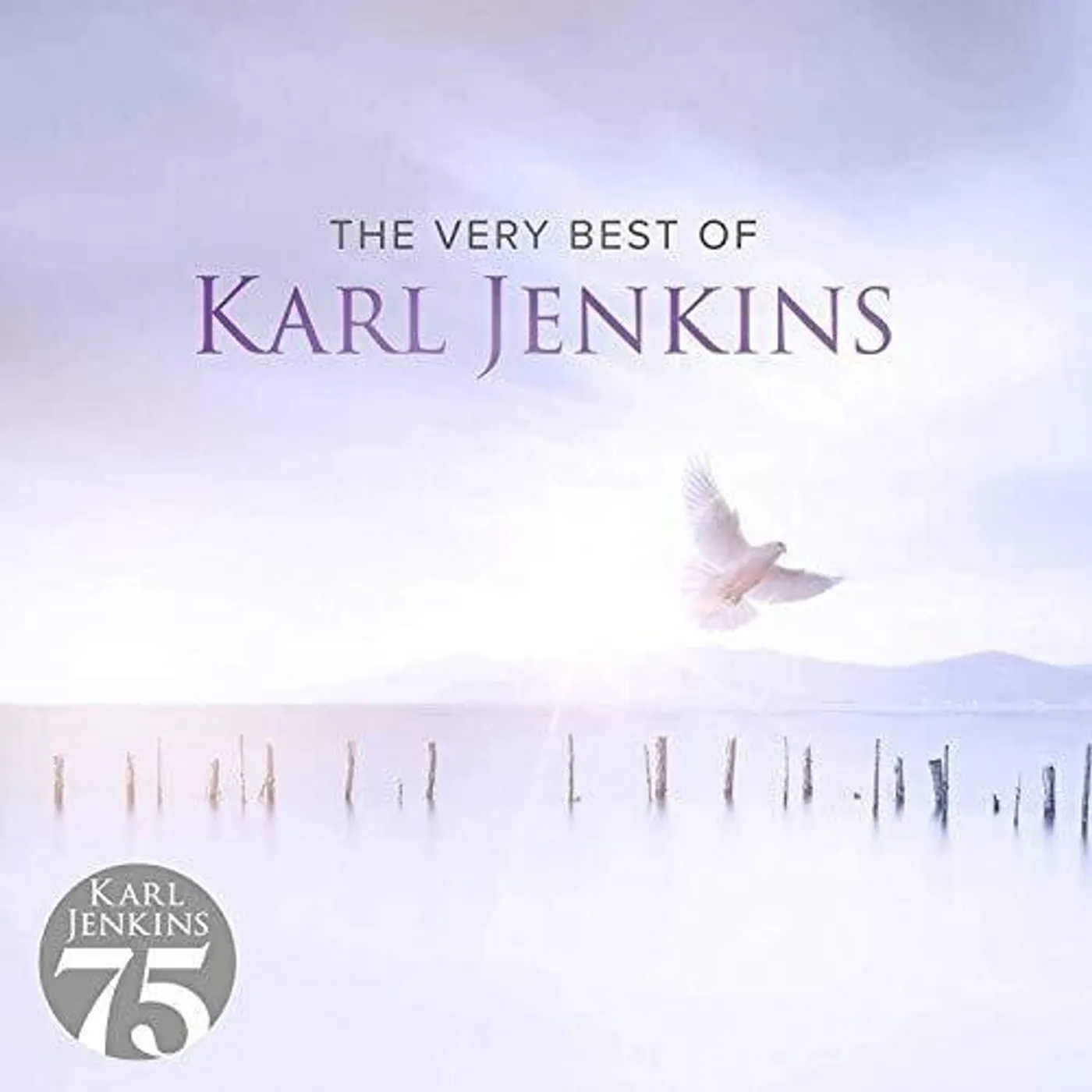 VERY BEST OF KARL JENKINS Vinyl Record