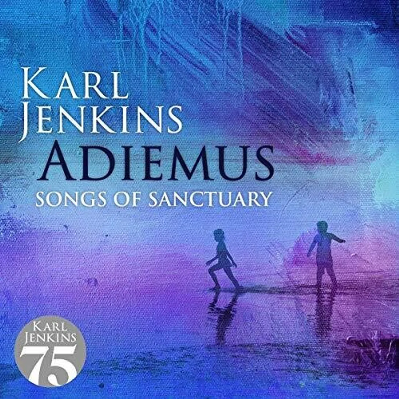Karl Jenkins ADIEMUS: SONGS OF SANCTUARY Vinyl Record