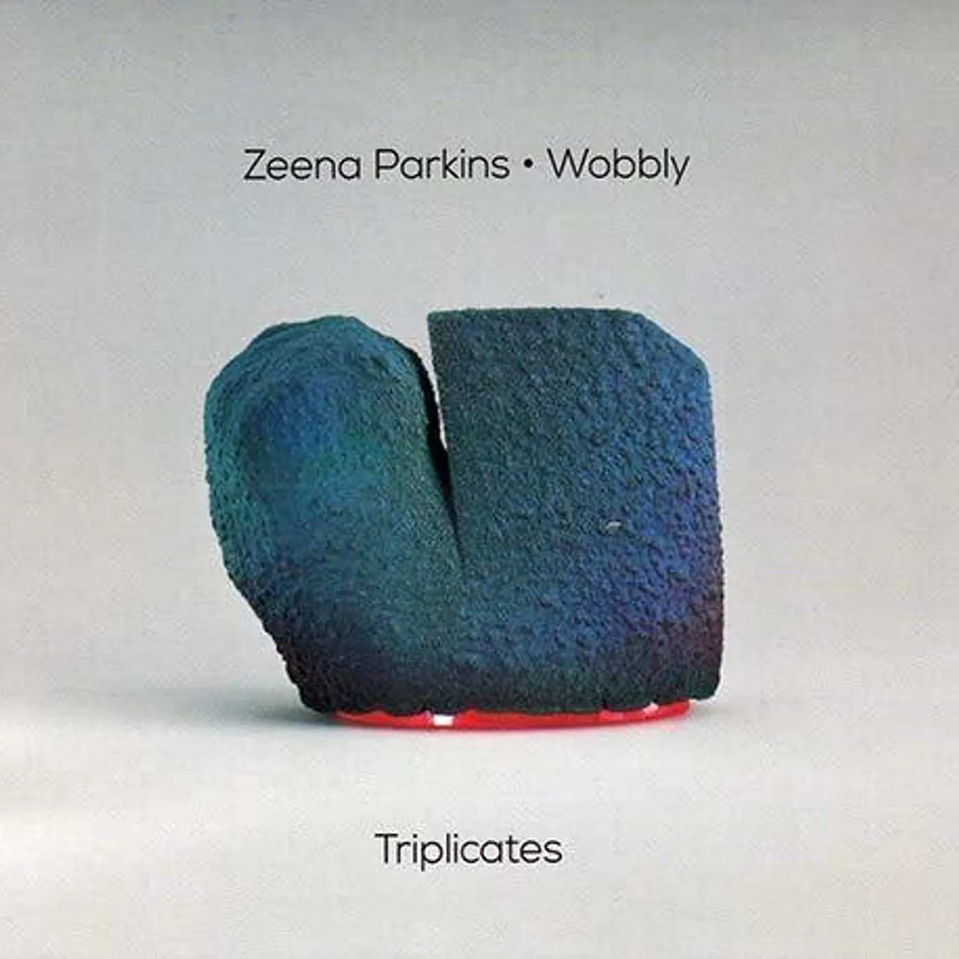 Zeena Parkins TRIPLICATES CD