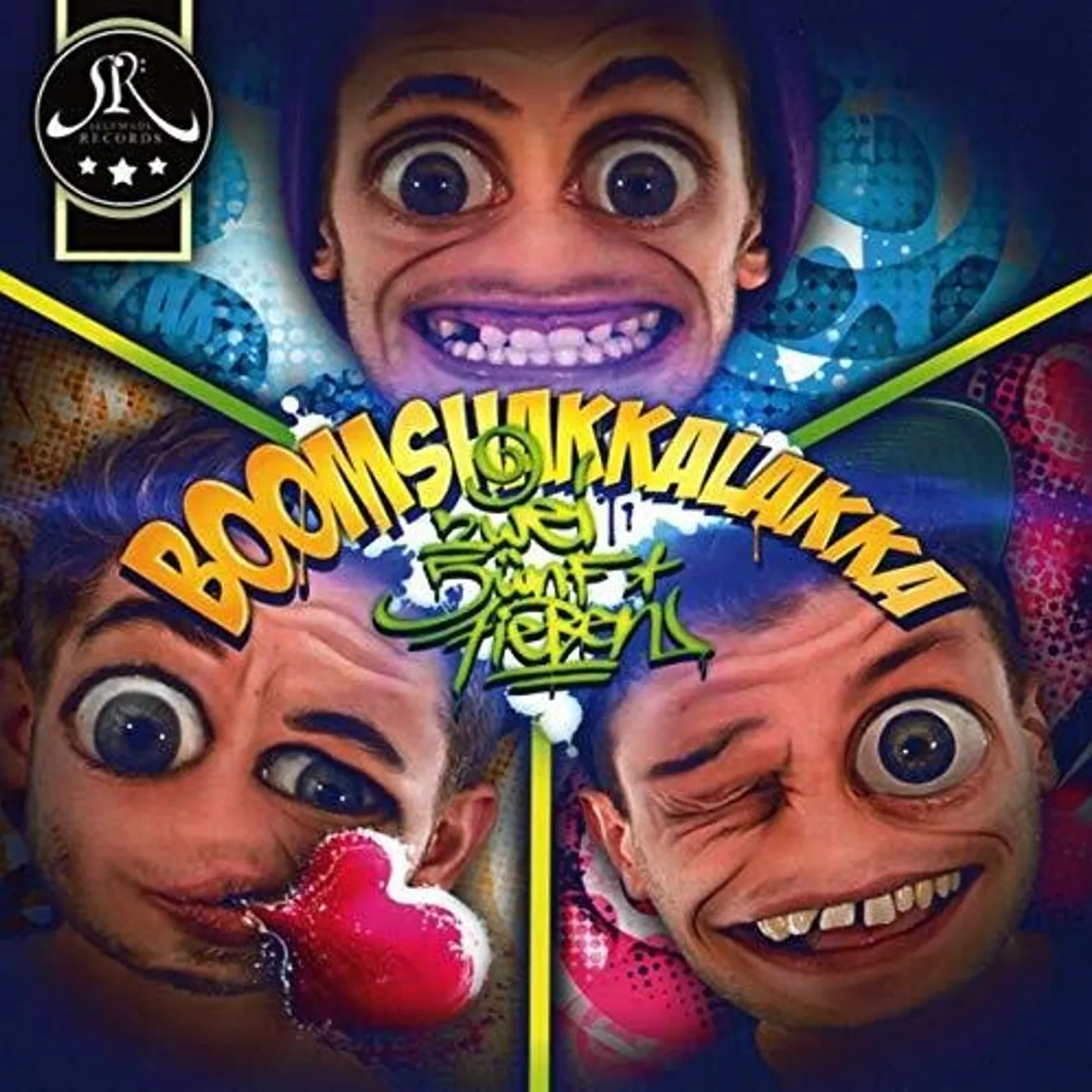 257ers BOOMSHAKKALAKKA CD