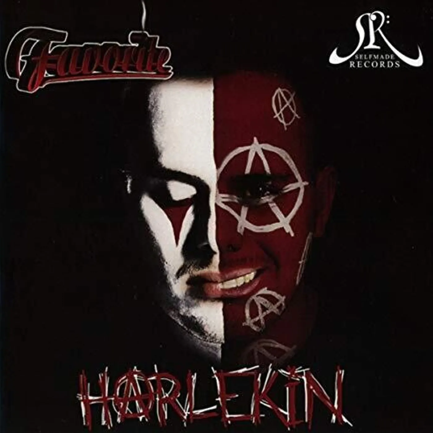 FAVORITE HARLEKIN CD