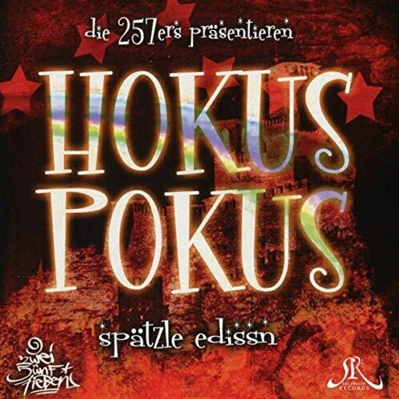 257ers HOKUS POKUS CD
