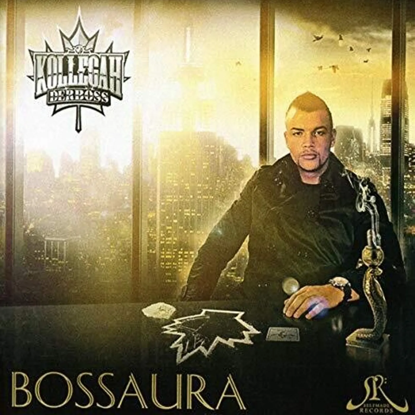 Kollegah BOSSAURA CD