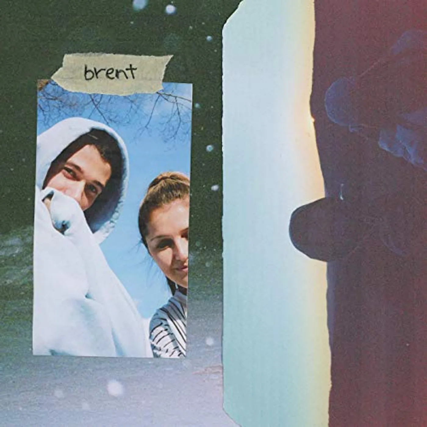 Jeremy Zucker brent Vinyl Record