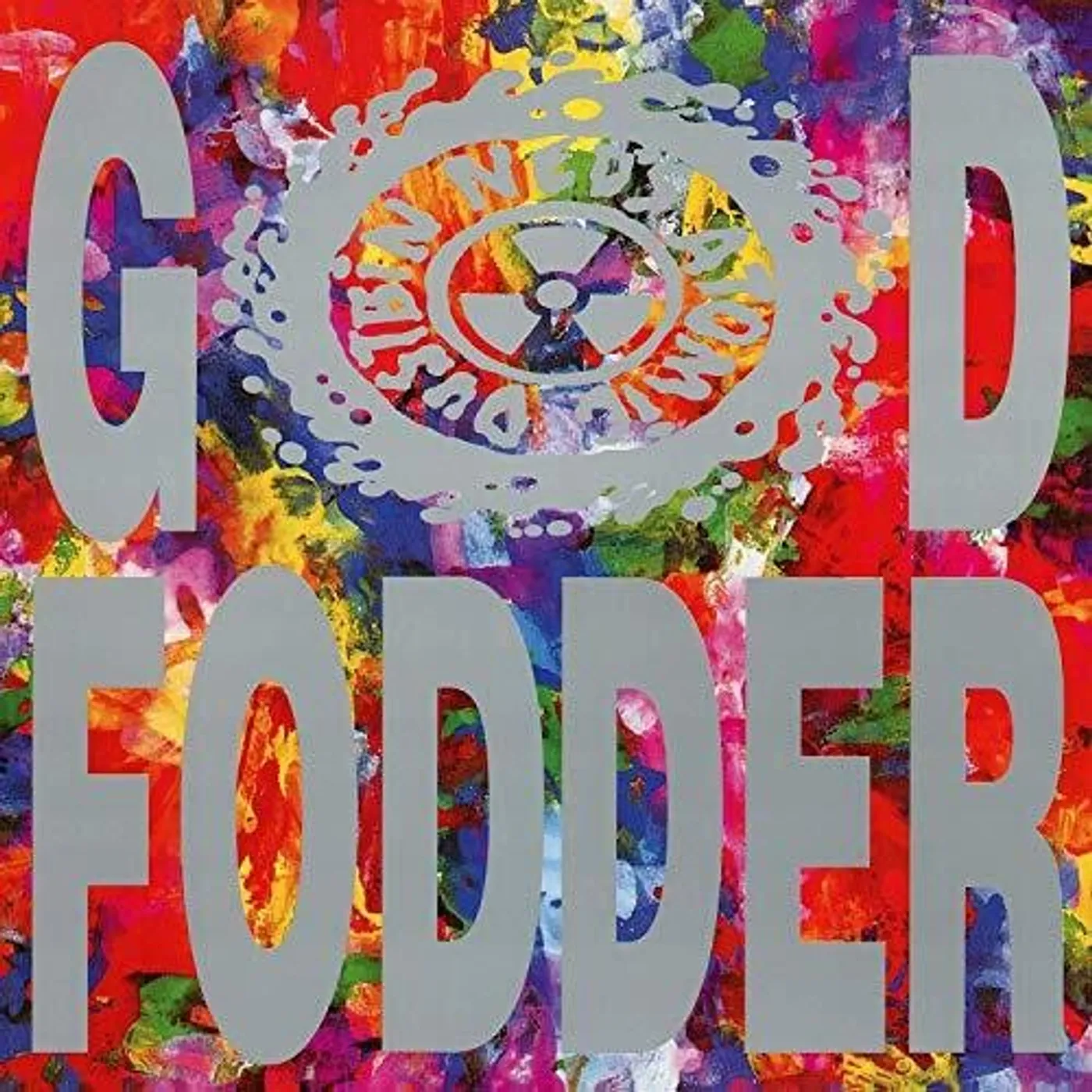 Ned's Atomic Dustbin God Fodder Vinyl Record