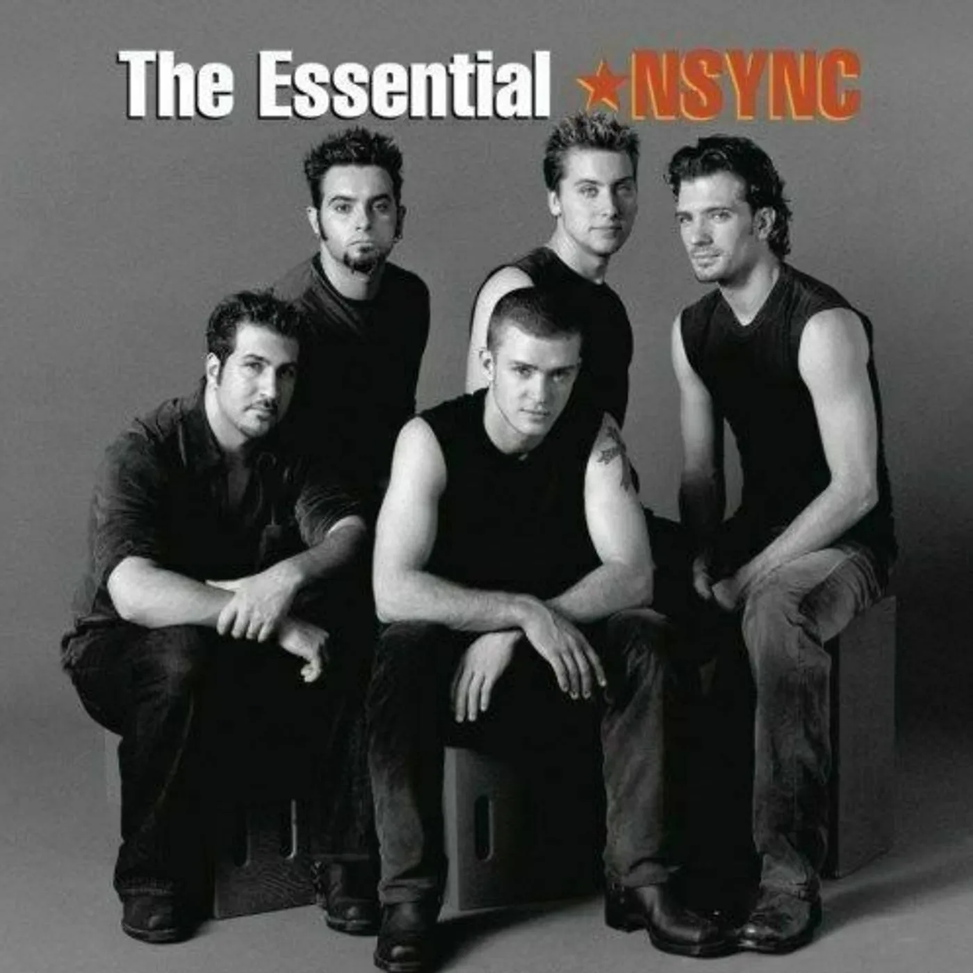 ESSENTIAL *NSYNC (GOLD SERIES) CD