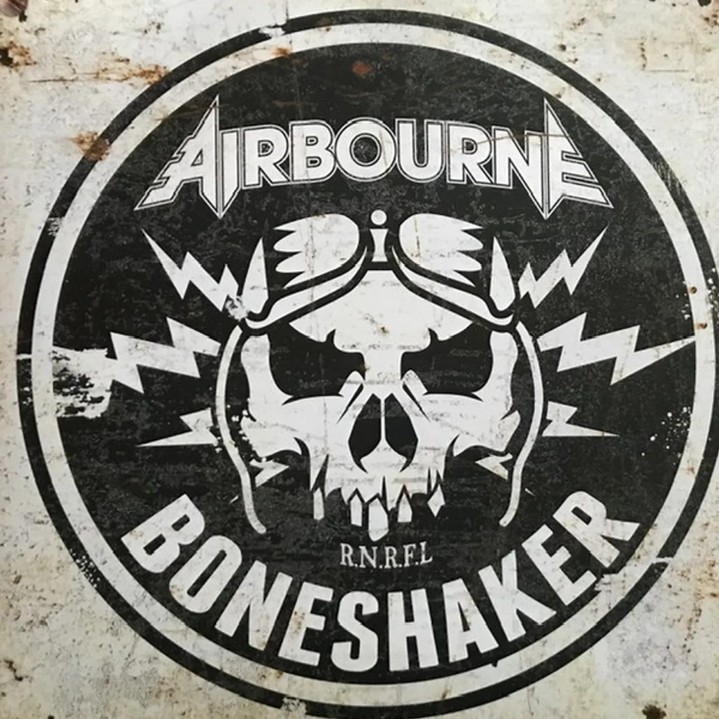 Airbourne BONESHAKER CD
