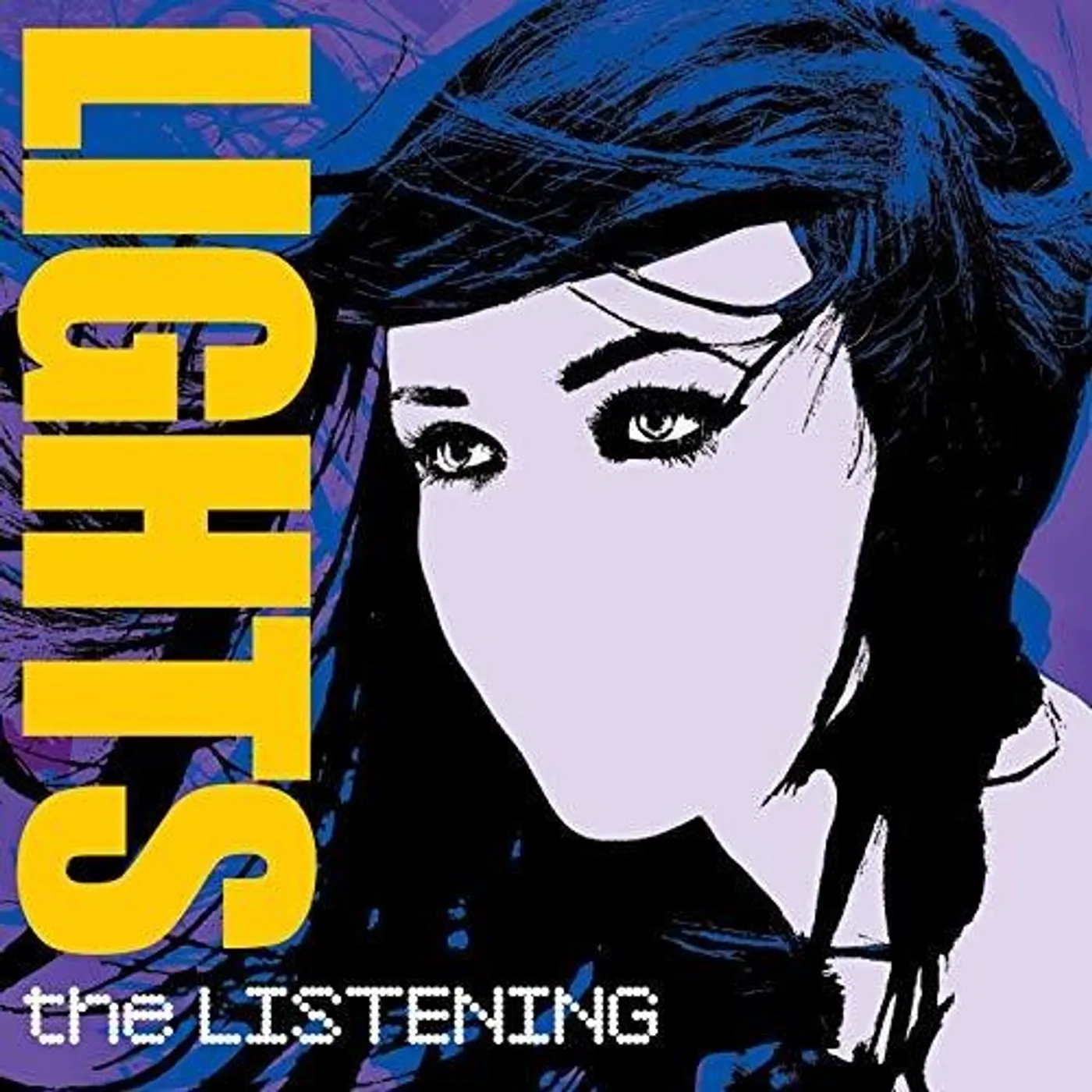 Lights The Listening Vinyl Record