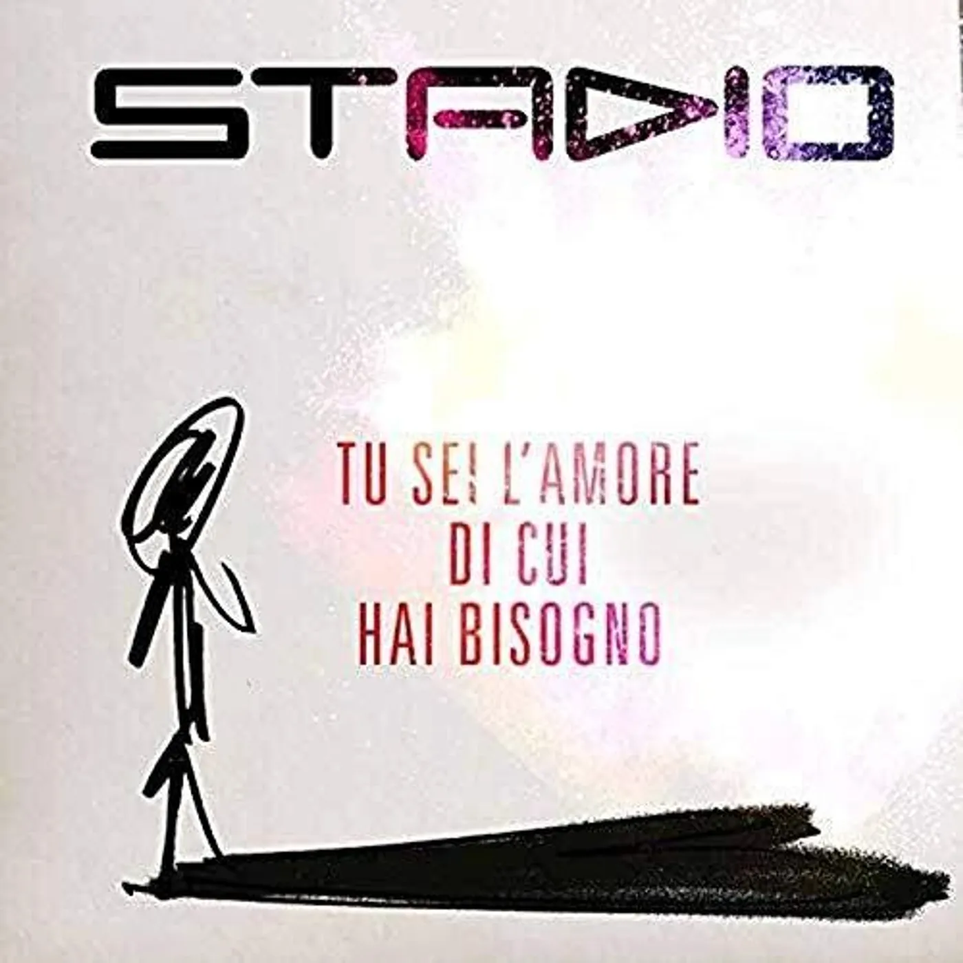 Stadio Tu Sei L'Amore Di Cui Hai Bisogno Vinyl Record