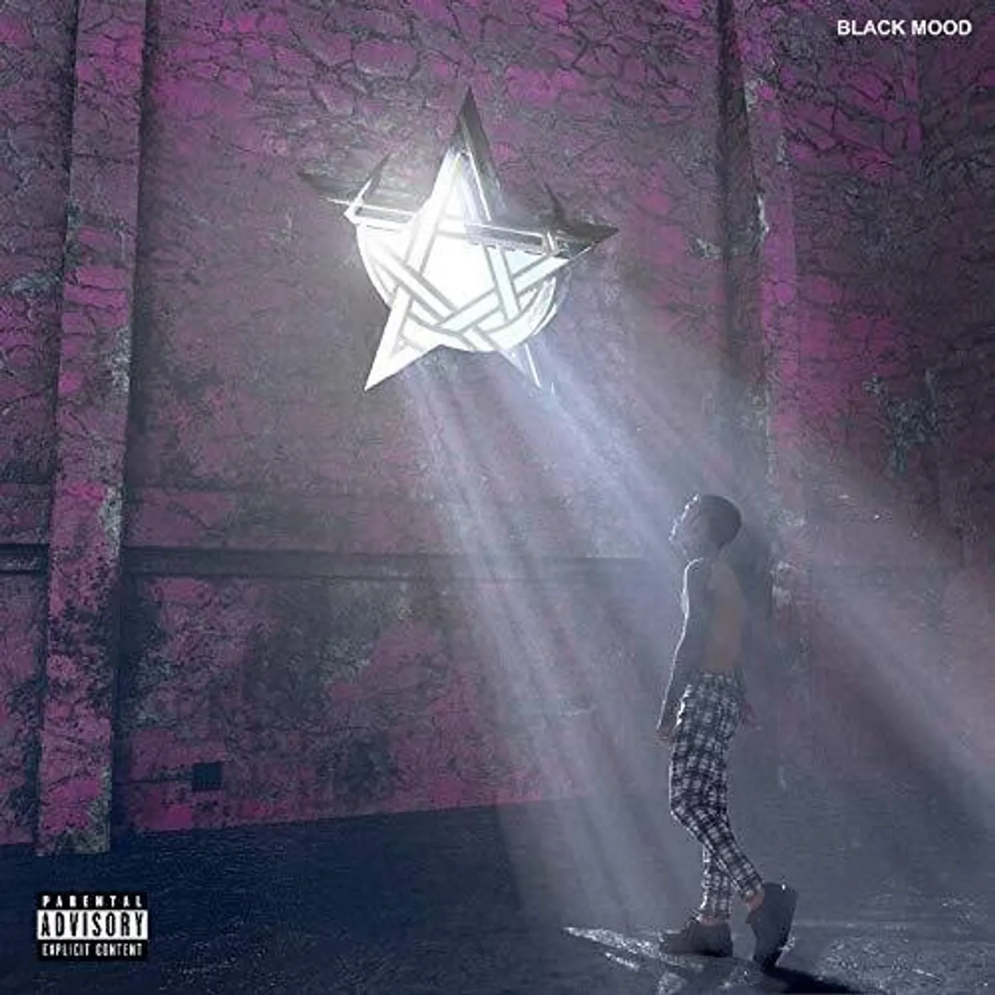 GionnyScandal BLACK MOOD CD