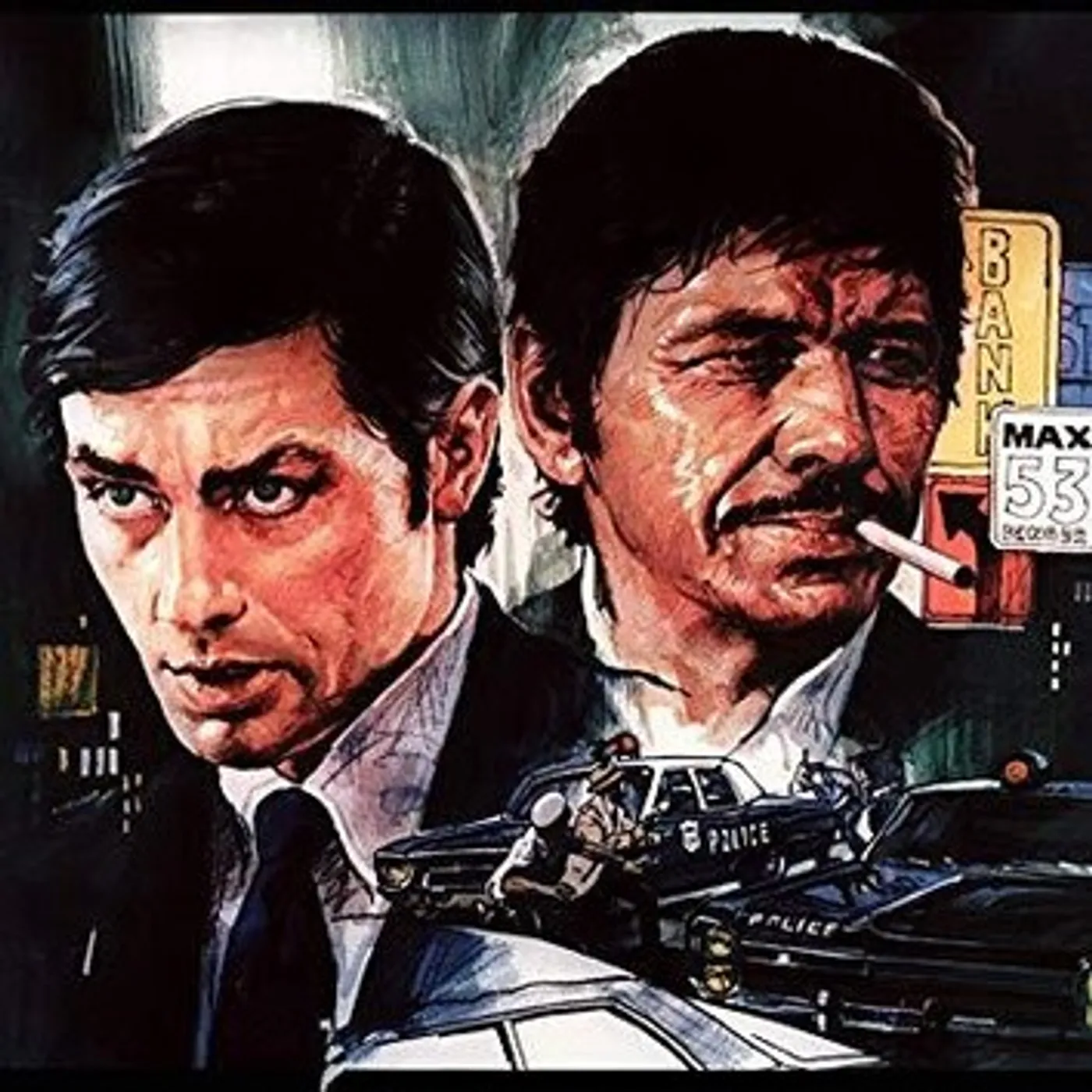 The Farewell Friend (1968) DVD