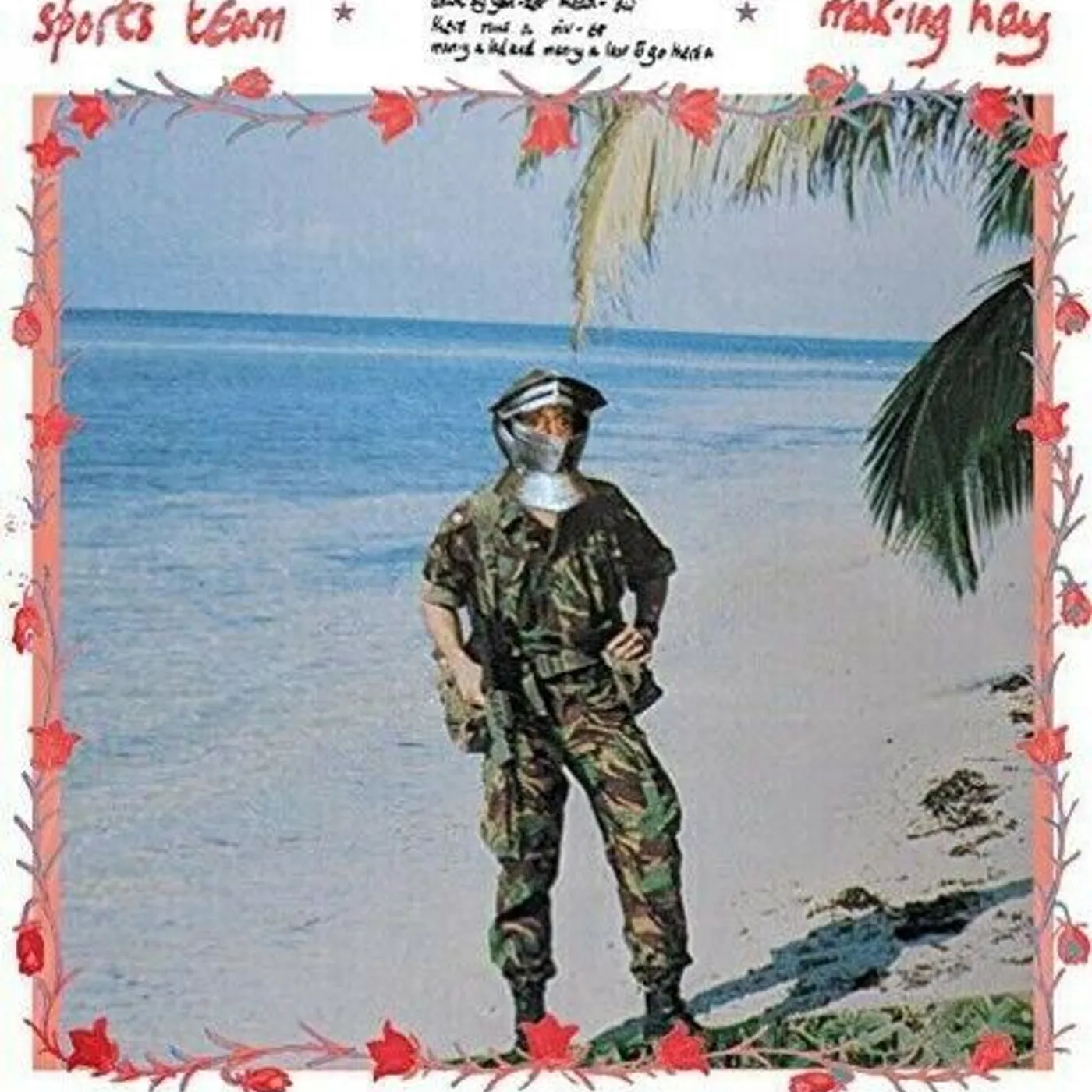 Sports Team Making Hay Vinyl Record