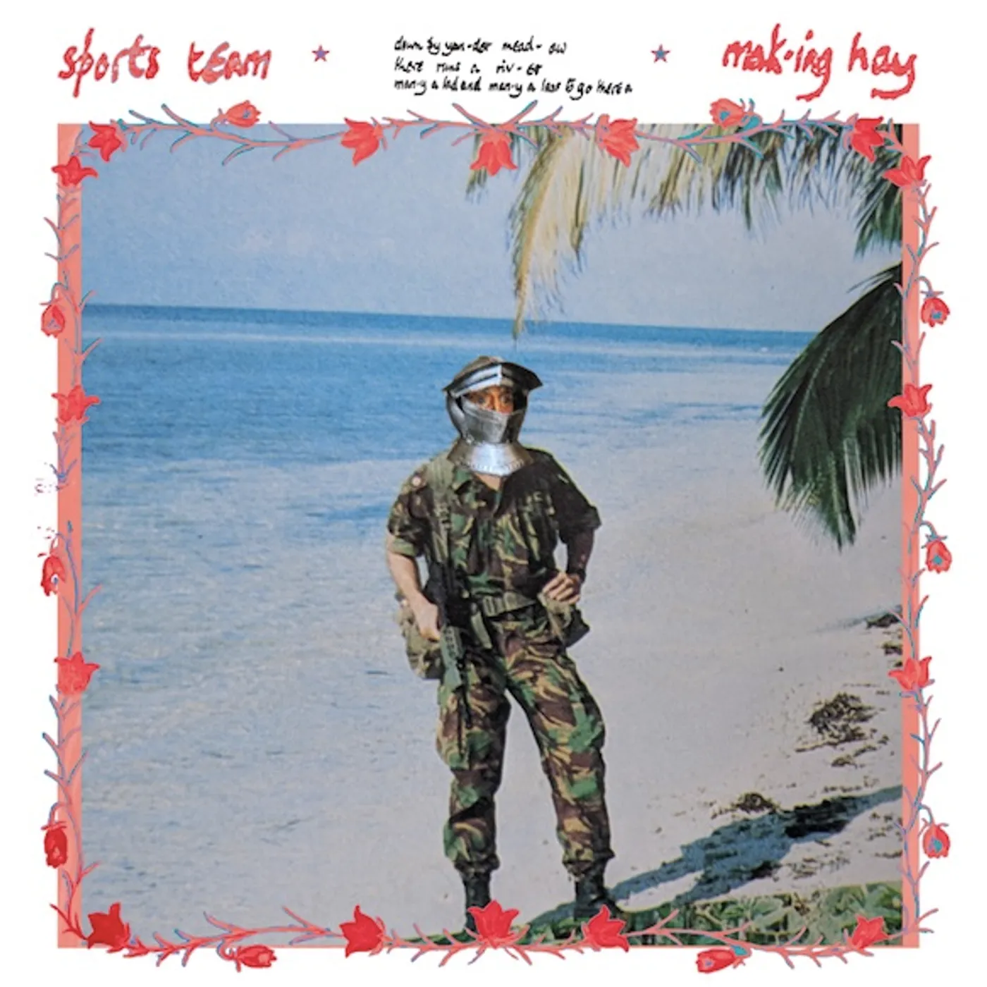 Sports Team MAKING HAY CD