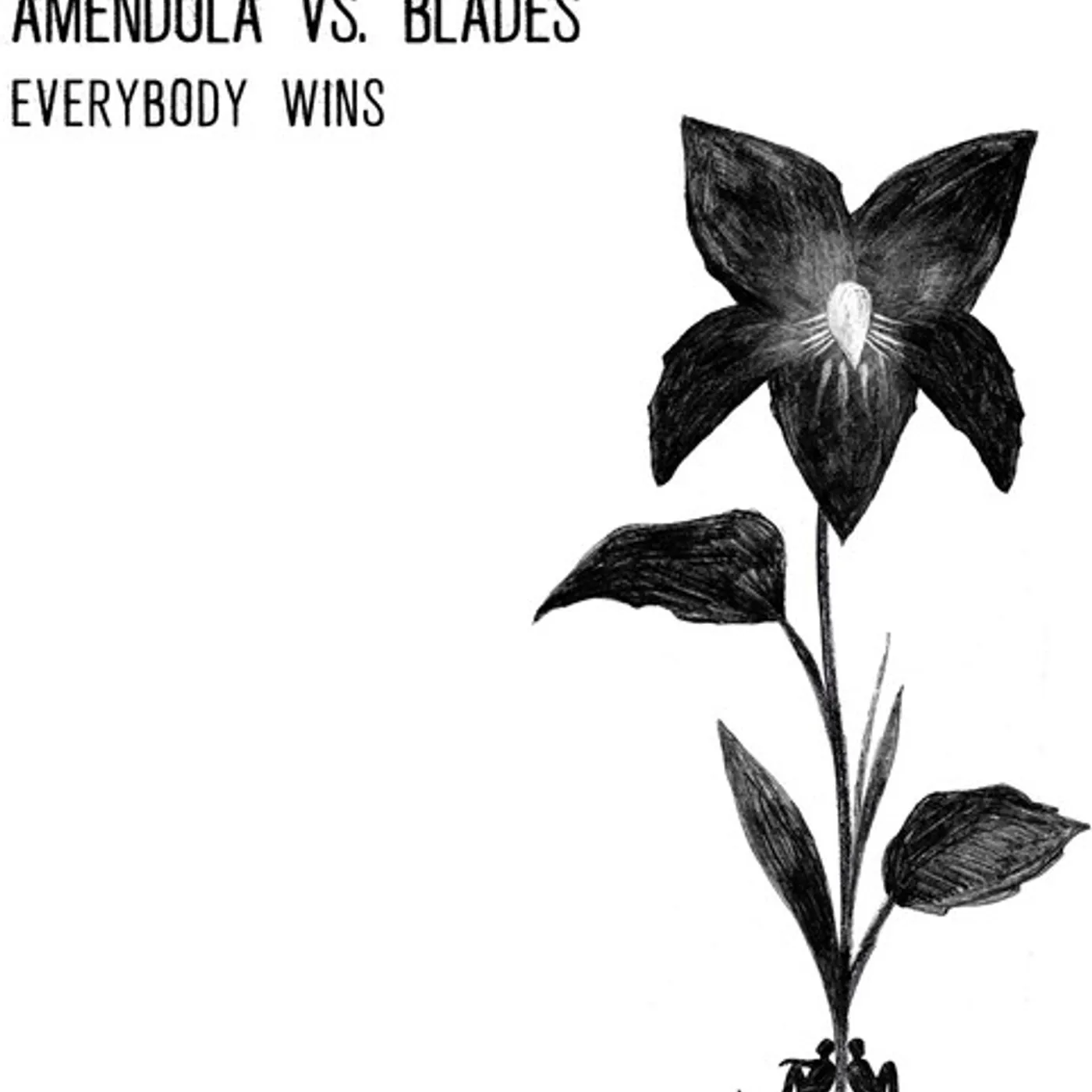 Amendola vs. Blades Everybody Wins Vinyl Record
