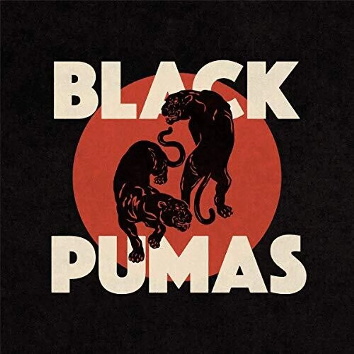 Black Pumas Vinyl Record