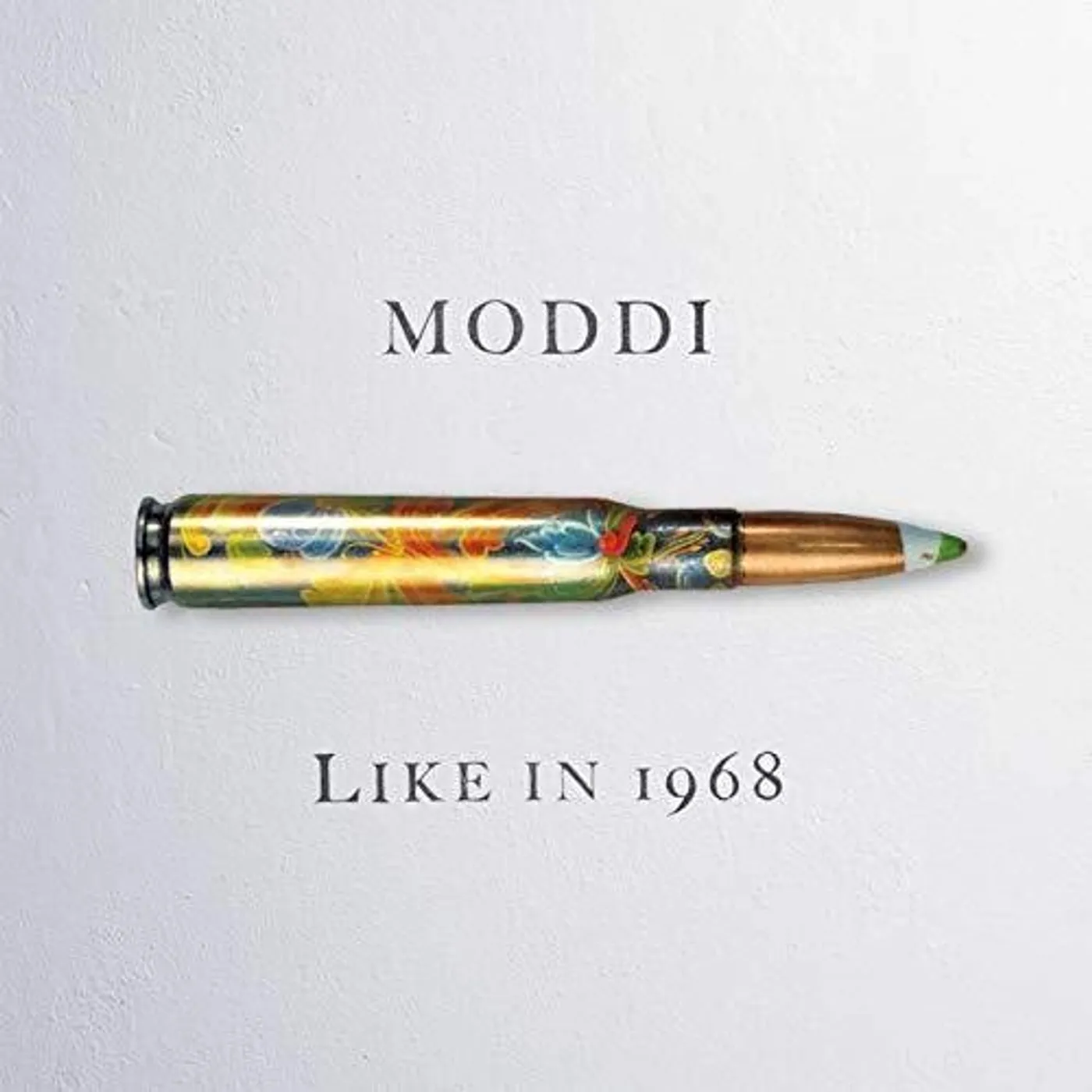 Moddi LIKE IN 1968 CD