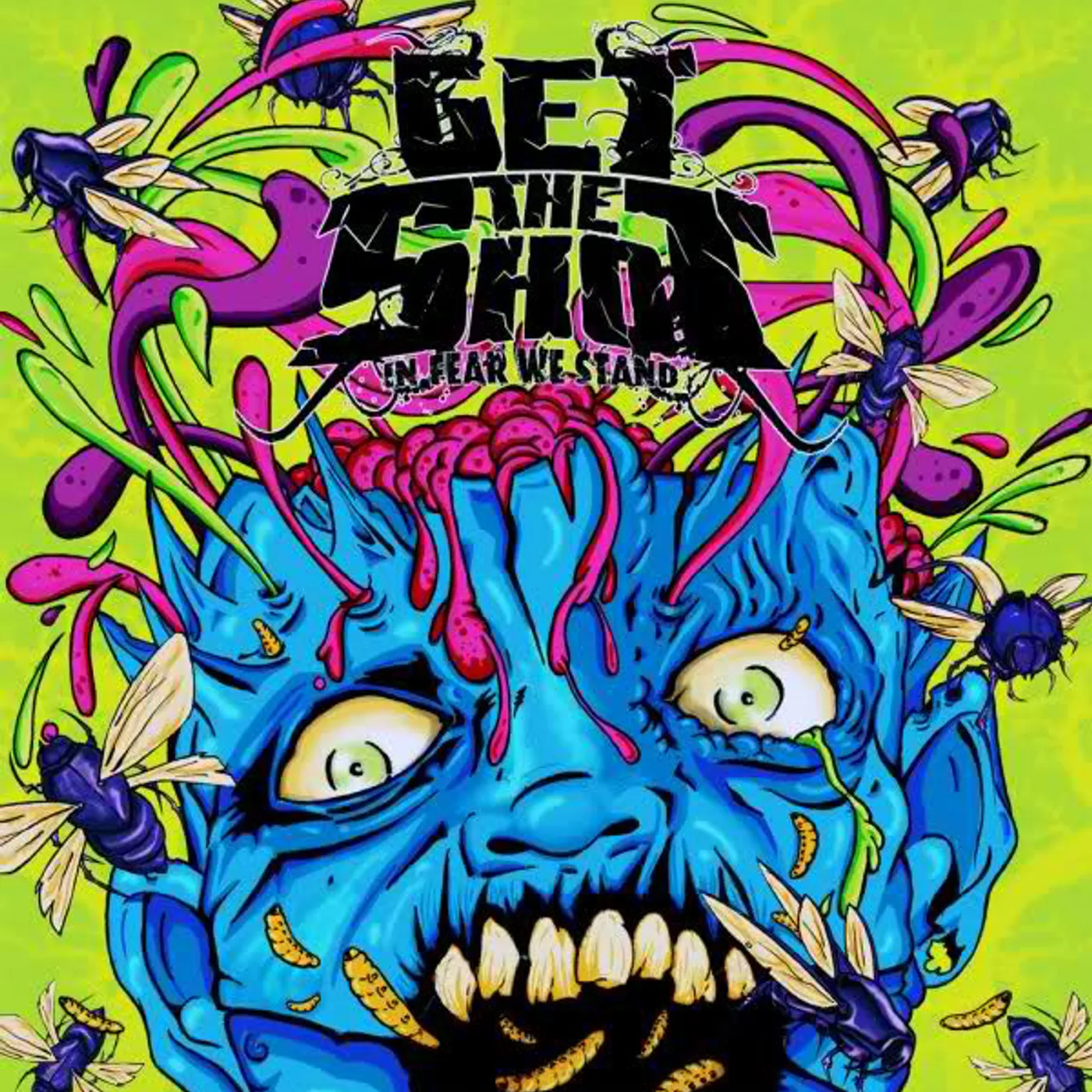 Get The Shot IN FEAR WE STAND CD
