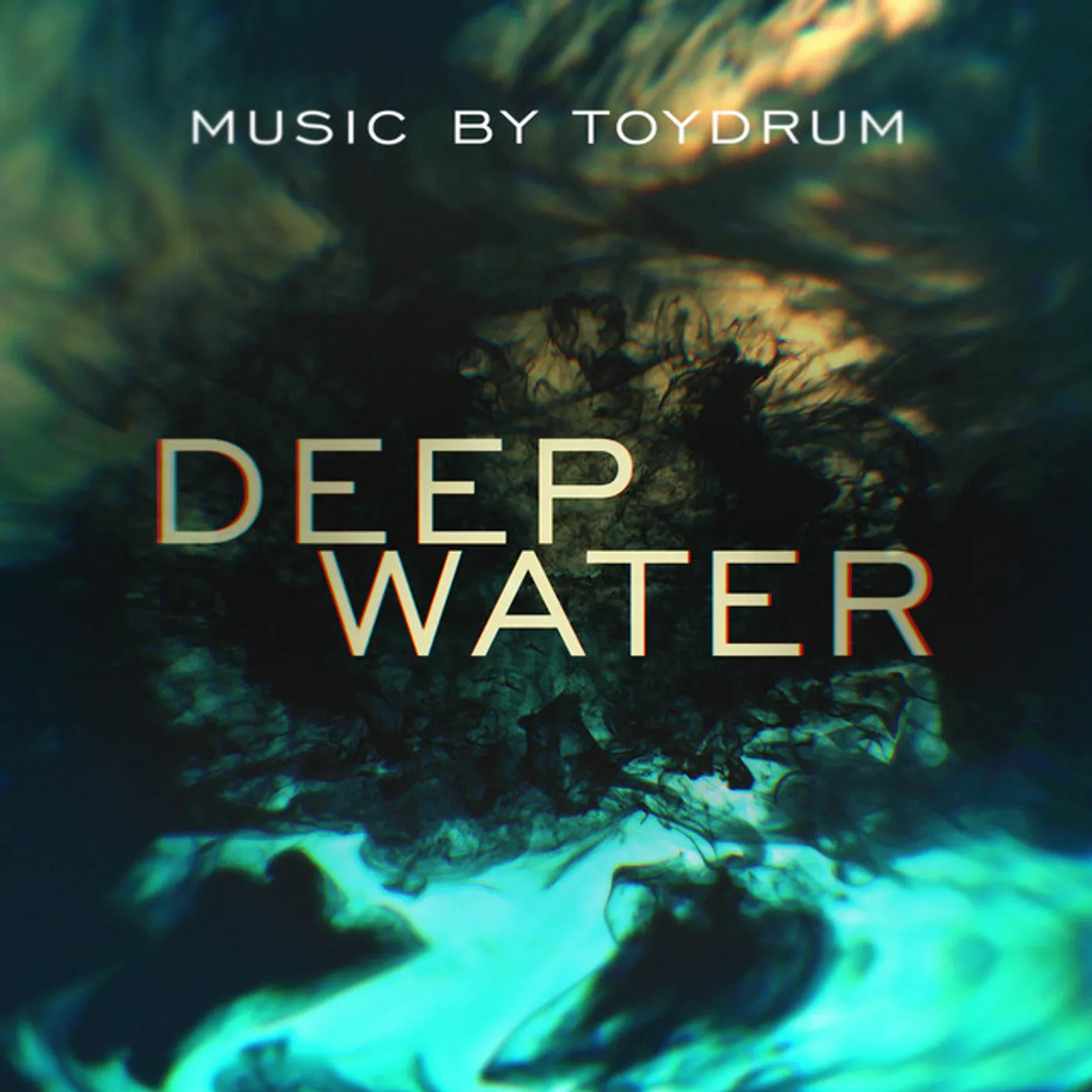 Toydrum DEEP WATER / Original Soundtrack CD